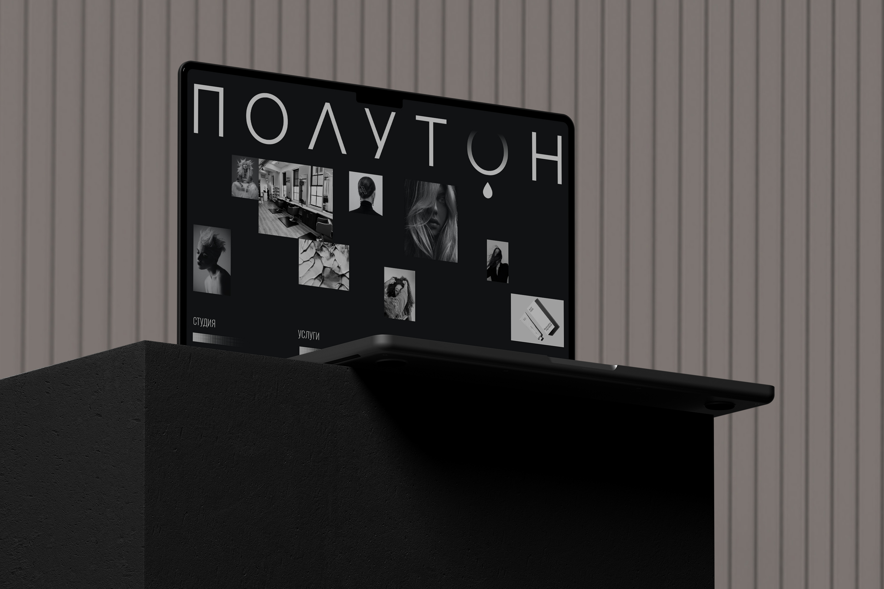 ПОЛУТОН — Изображение №10 — Брендинг на Dprofile