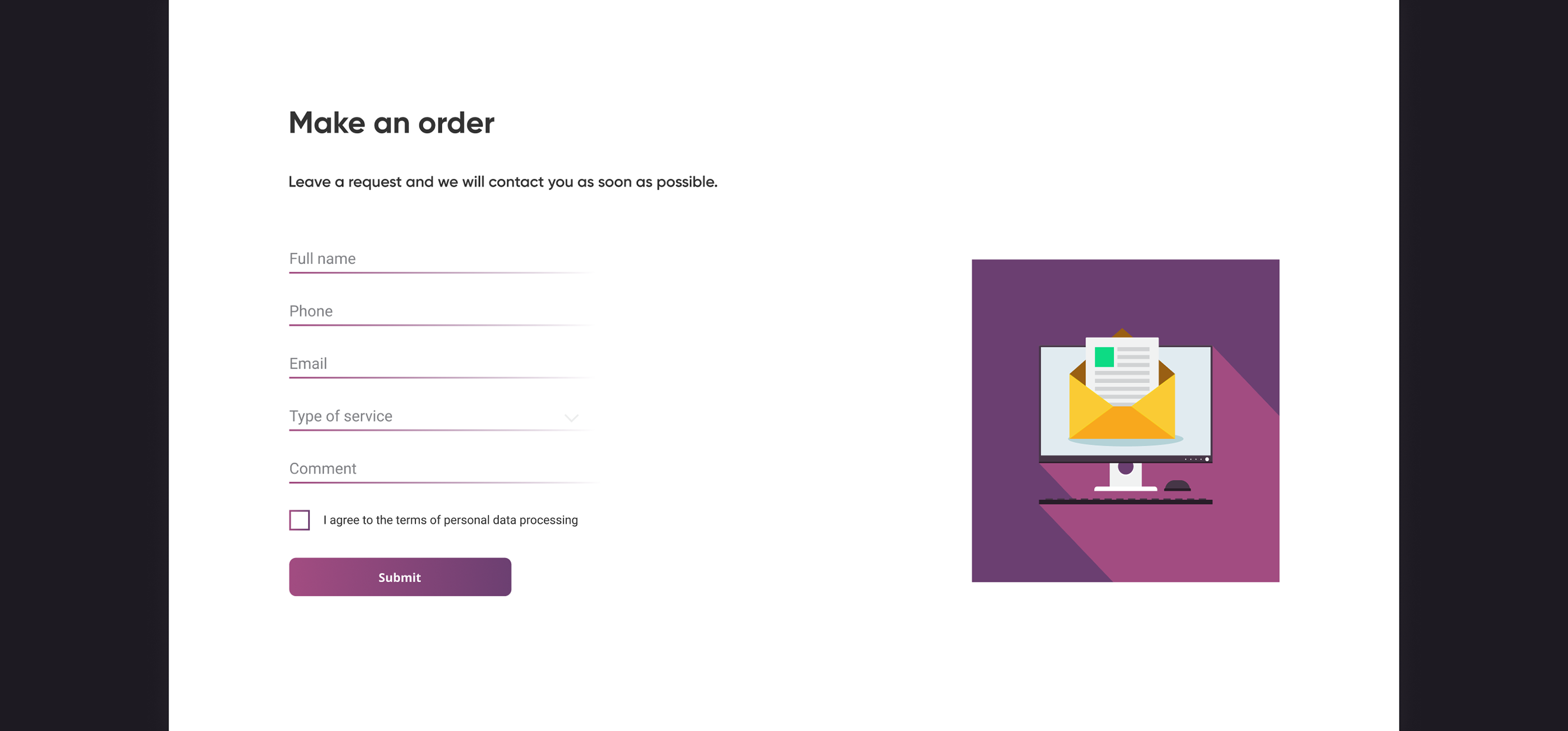 Drone Delivery - Landing page UX/UI — Изображение №11 — Интерфейсы, Брендинг, Графика на Dprofile