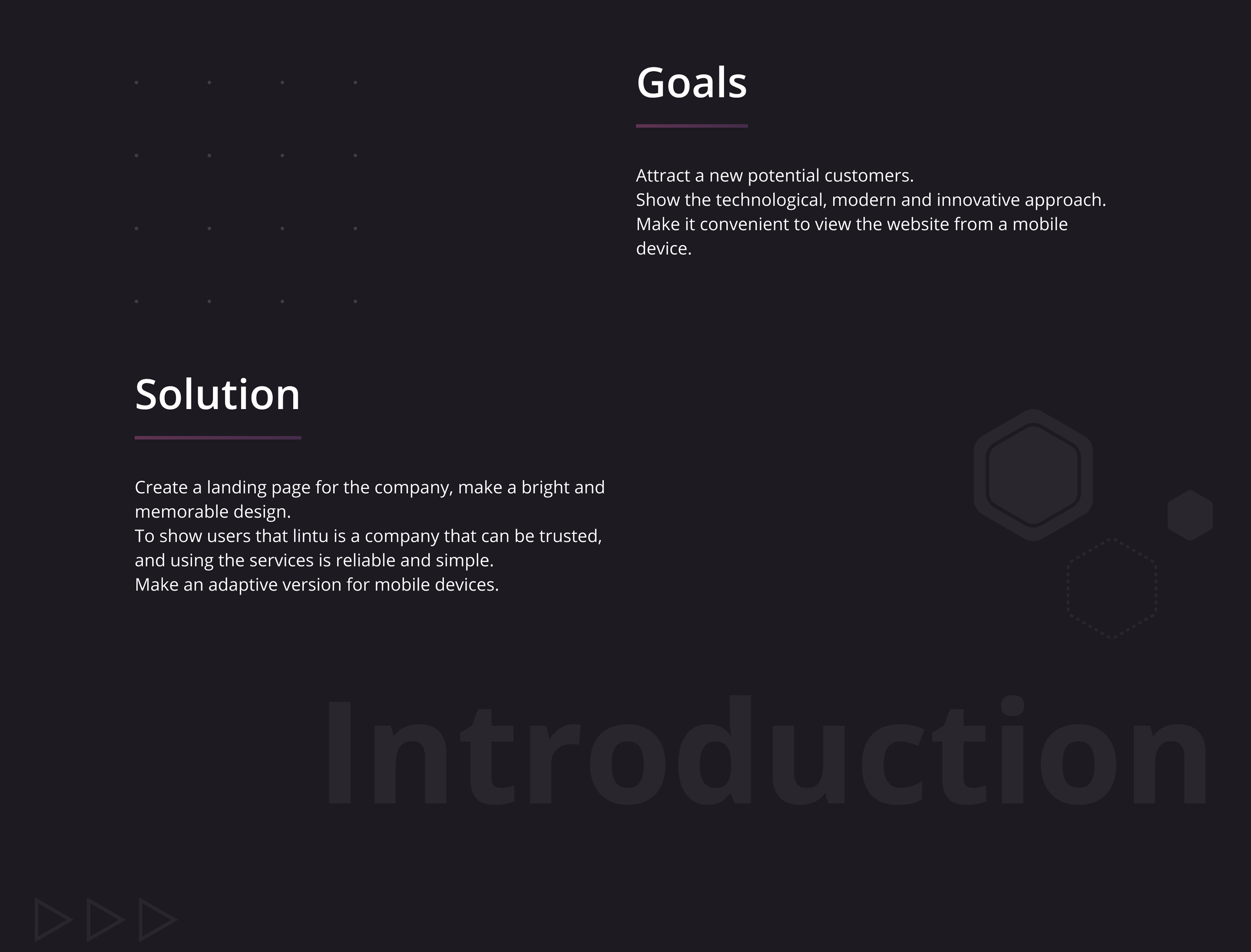 Drone Delivery - Landing page UX/UI — Изображение №3 — Интерфейсы, Брендинг, Графика на Dprofile
