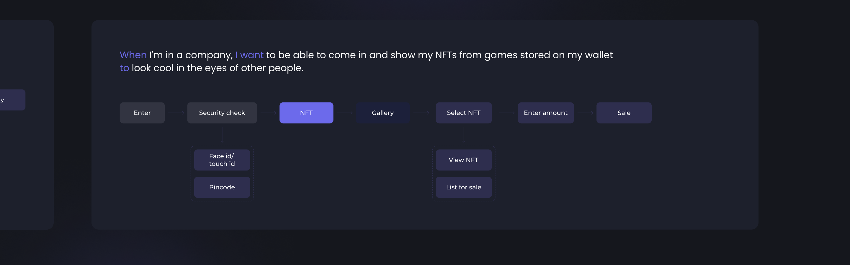 Atom Wallet. Crypto wallet app UX/UI — Изображение №8 — Интерфейсы, Брендинг, Графика на Dprofile