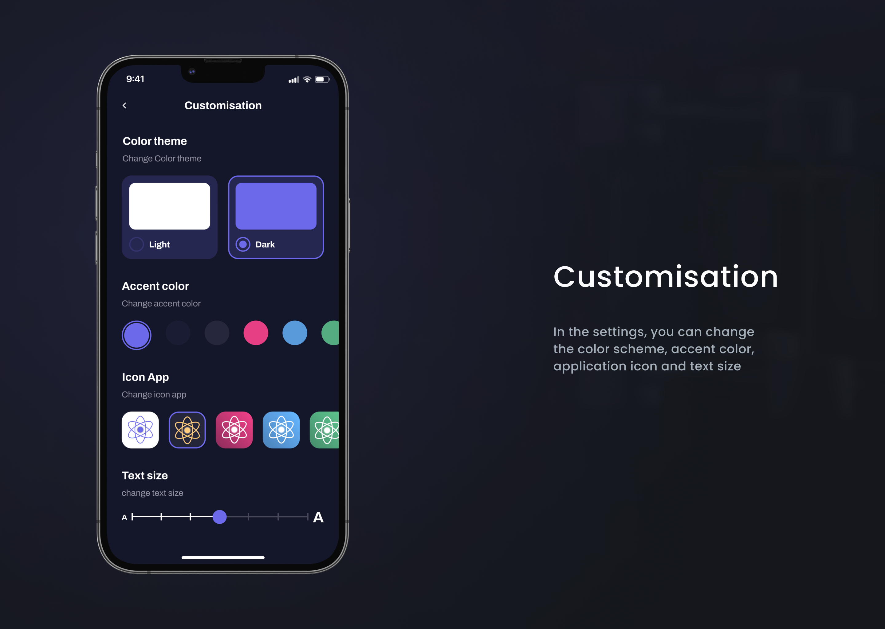 Atom Wallet. Crypto wallet app UX/UI — Изображение №15 — Интерфейсы, Брендинг, Графика на Dprofile