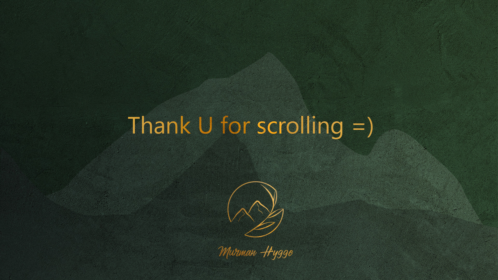 Murman Hygge massage studio — Изображение №8 — Брендинг, Графика на Dprofile