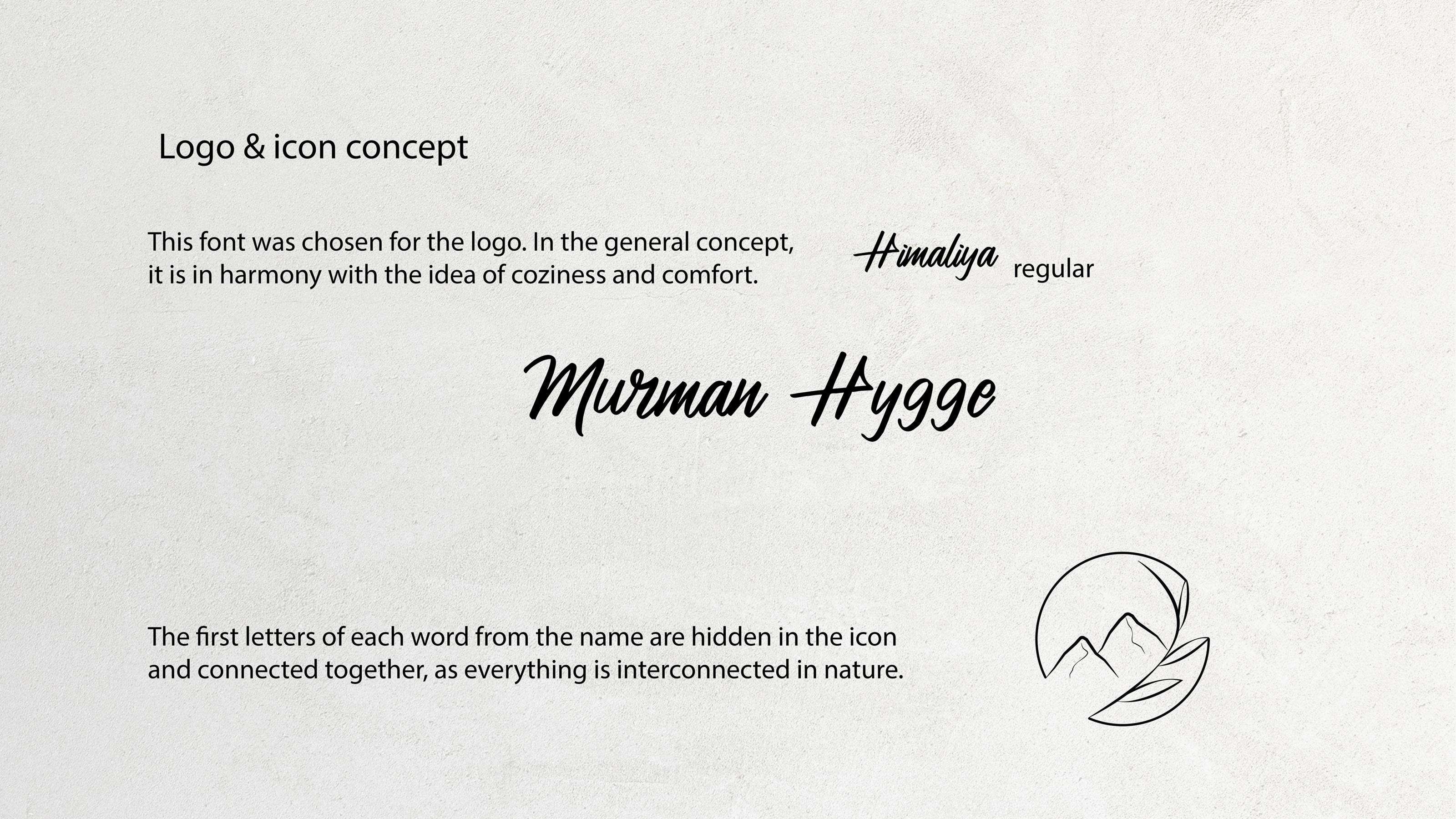 Murman Hygge massage studio — Изображение №4 — Брендинг, Графика на Dprofile