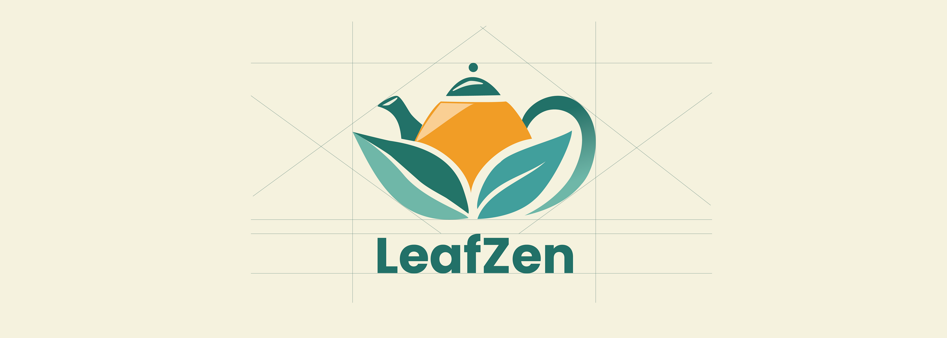 LeafZen | logo design — Изображение №4 — Брендинг на Dprofile