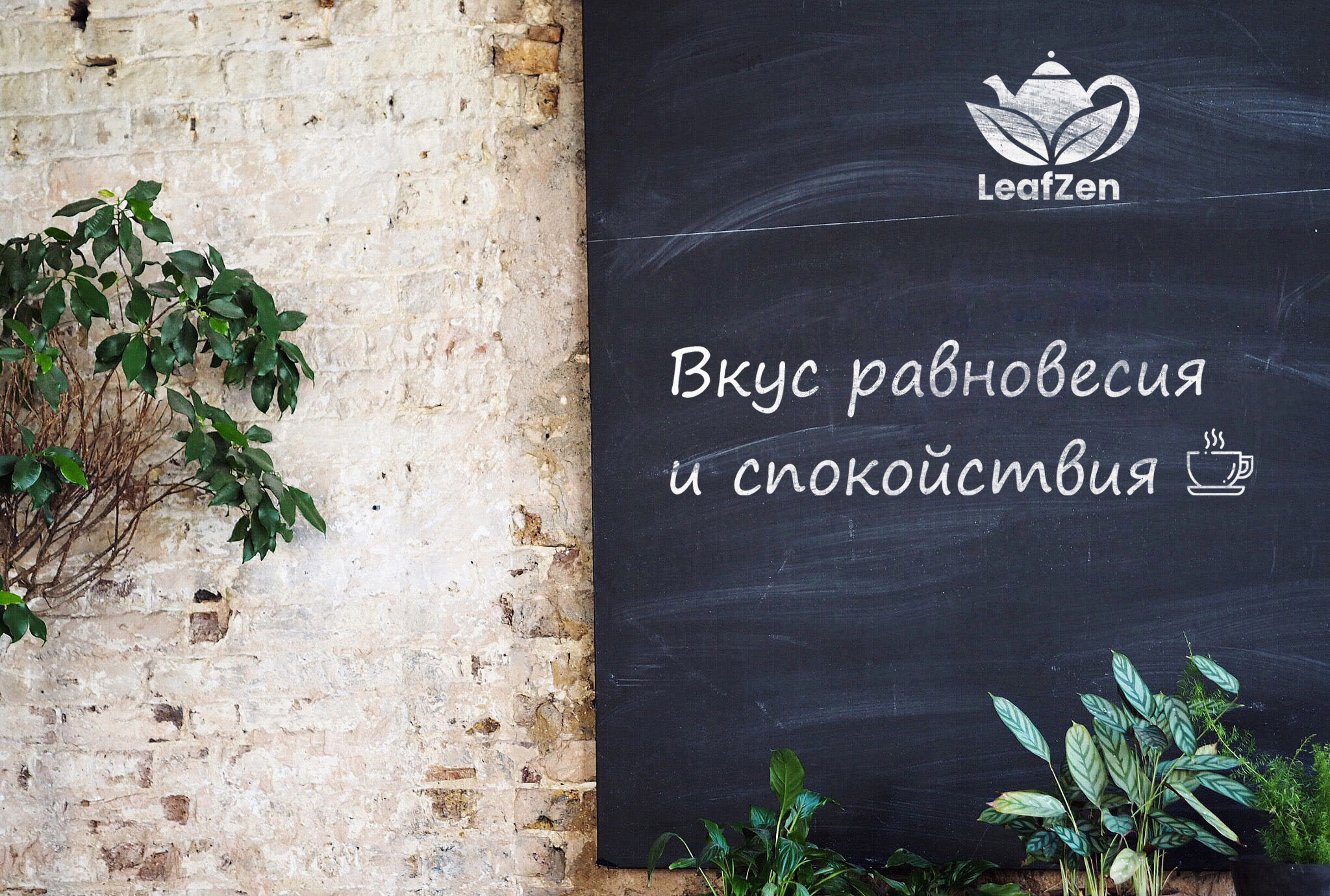 LeafZen | logo design — Изображение №11 — Брендинг на Dprofile