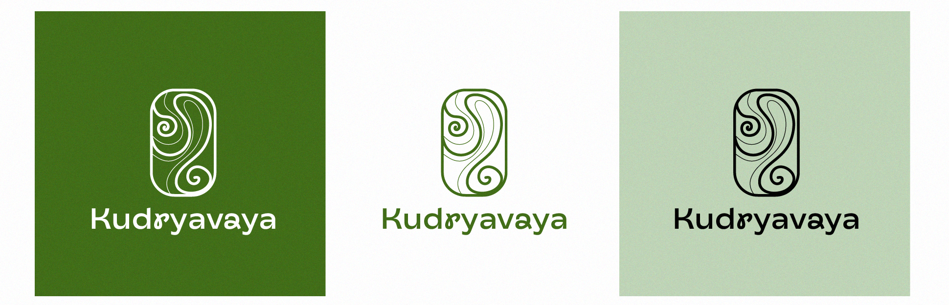 Kudryavaya | brand identity | packaging design — Изображение №2 — Брендинг на Dprofile