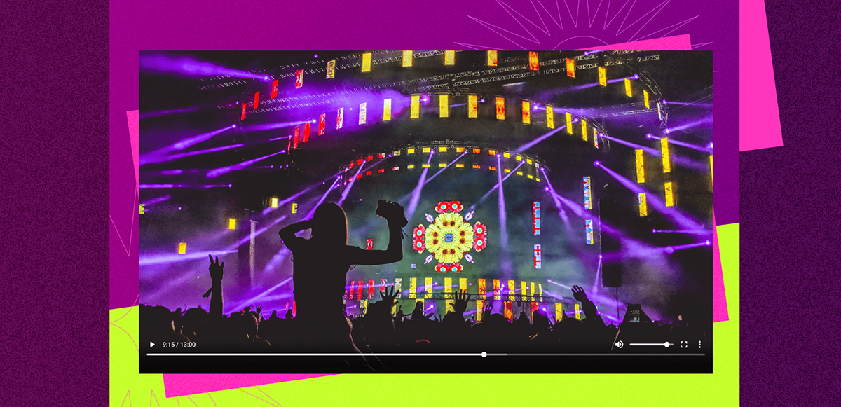 Watermelon Music Festival — Изображение №4 — Интерфейсы на Dprofile