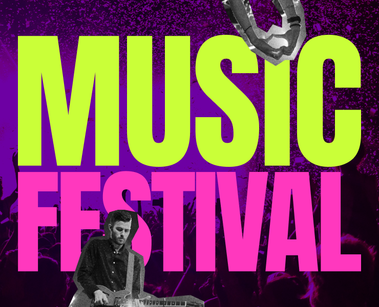 Watermelon Music Festival — Интерфейсы на Dprofile