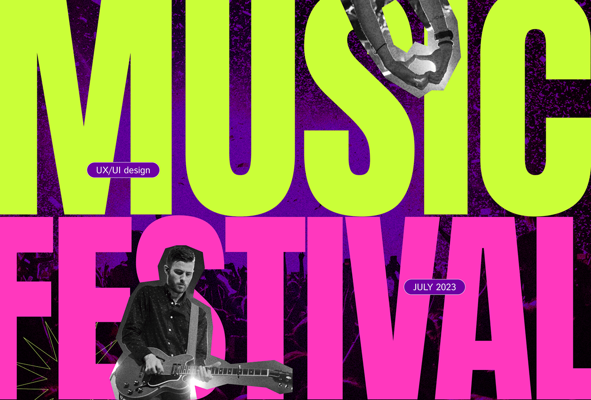 Watermelon Music Festival — Изображение №1 — Интерфейсы на Dprofile