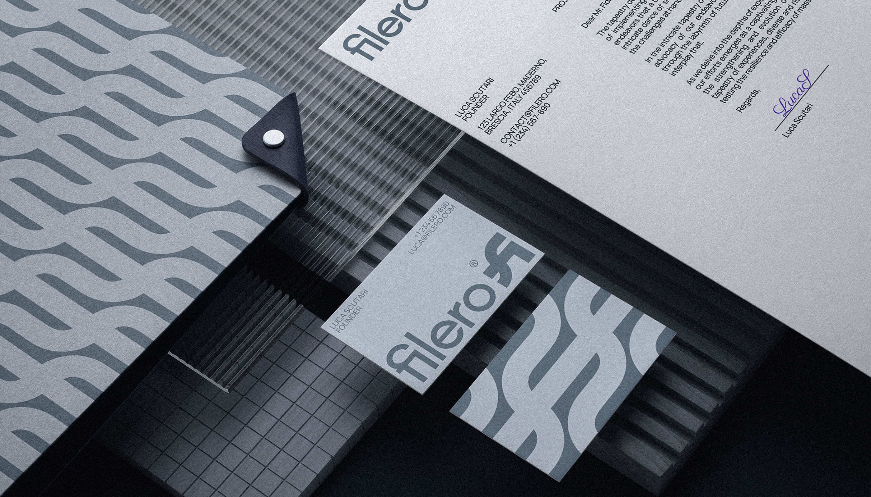 Filero® — Изображение №13 — Брендинг, Маркетинг на Dprofile