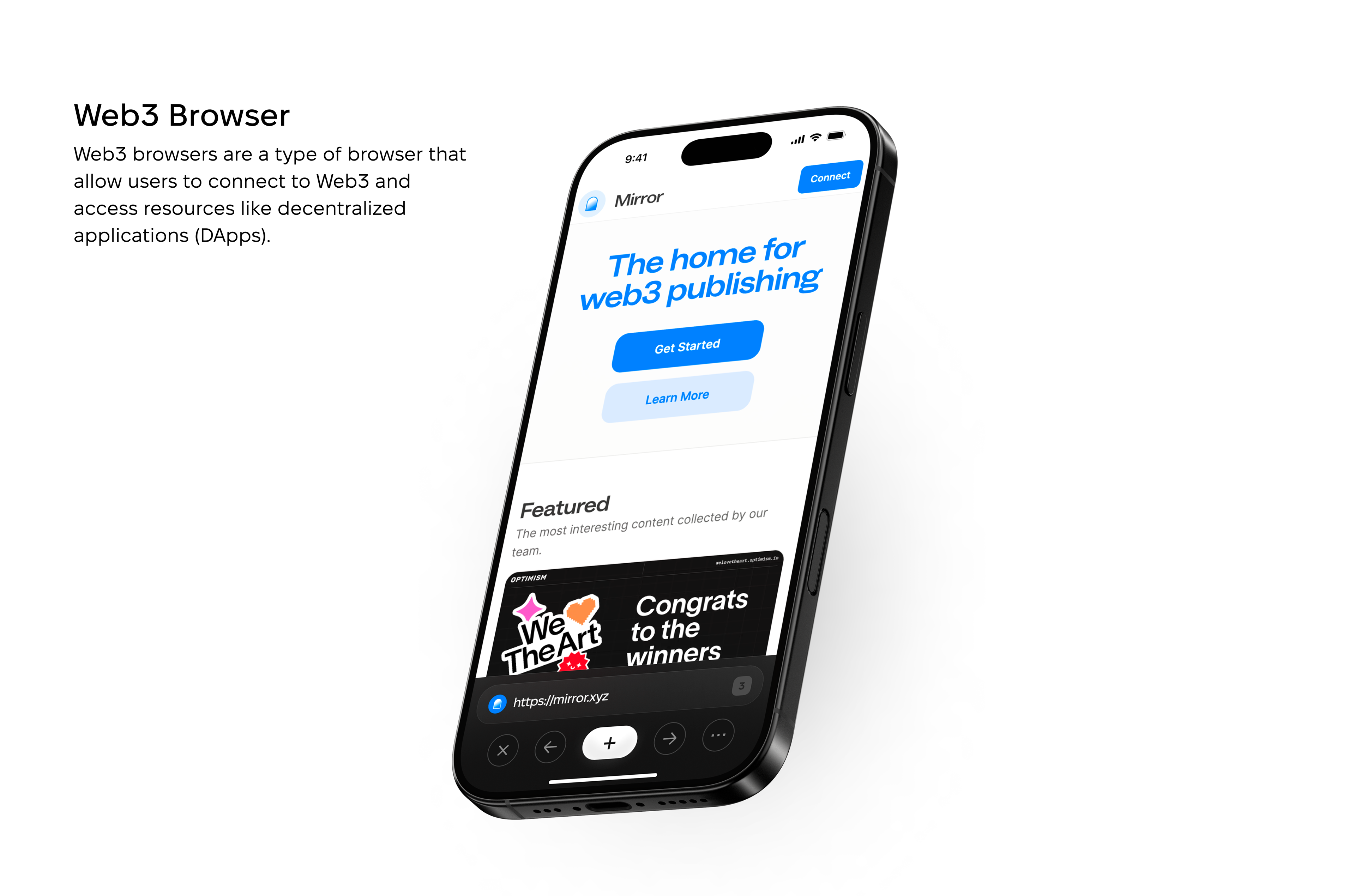 Prizm - Web3 crypto wallet app — Изображение №9 — Интерфейсы на Dprofile
