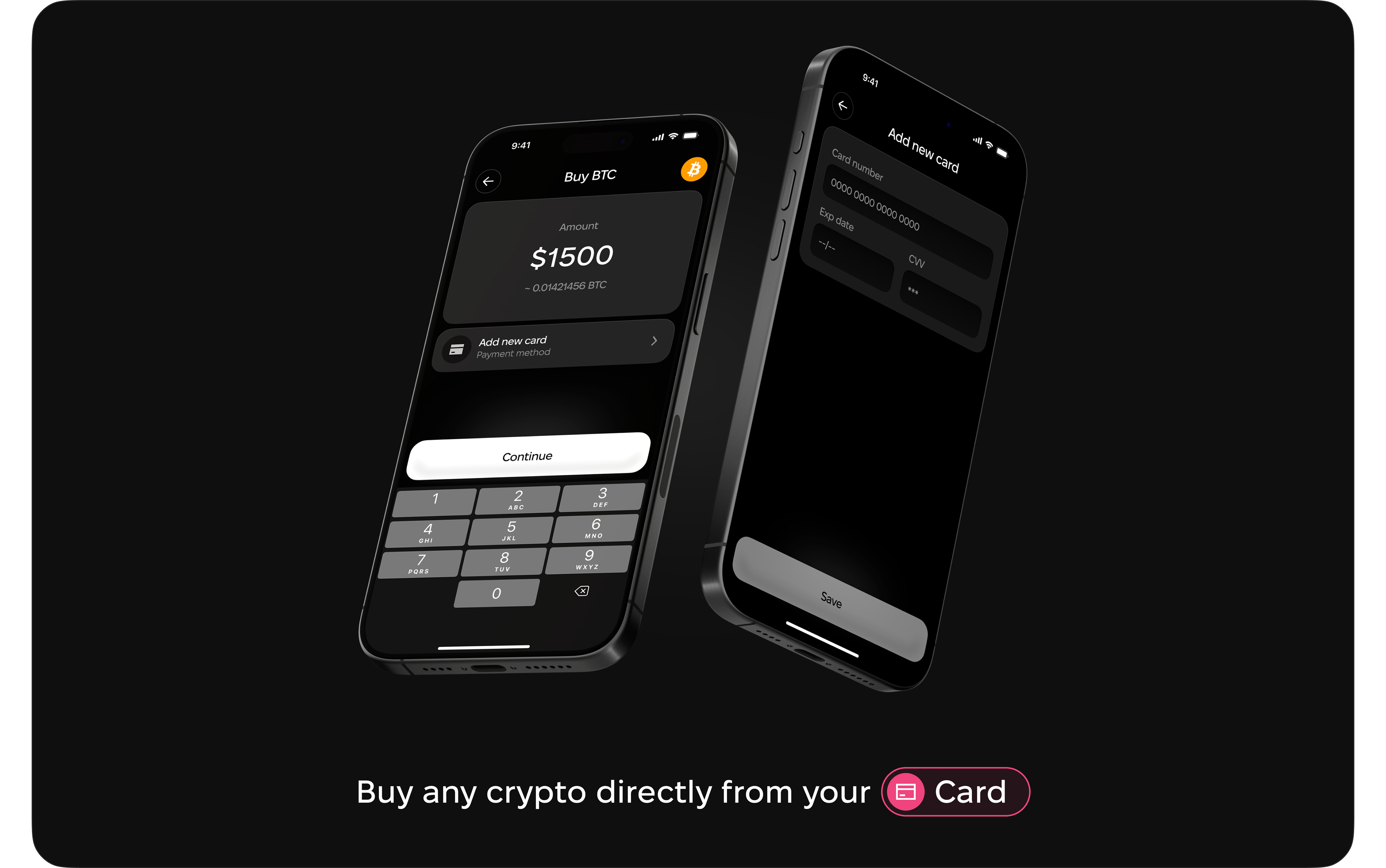 Prizm - Web3 crypto wallet app — Изображение №4 — Интерфейсы на Dprofile