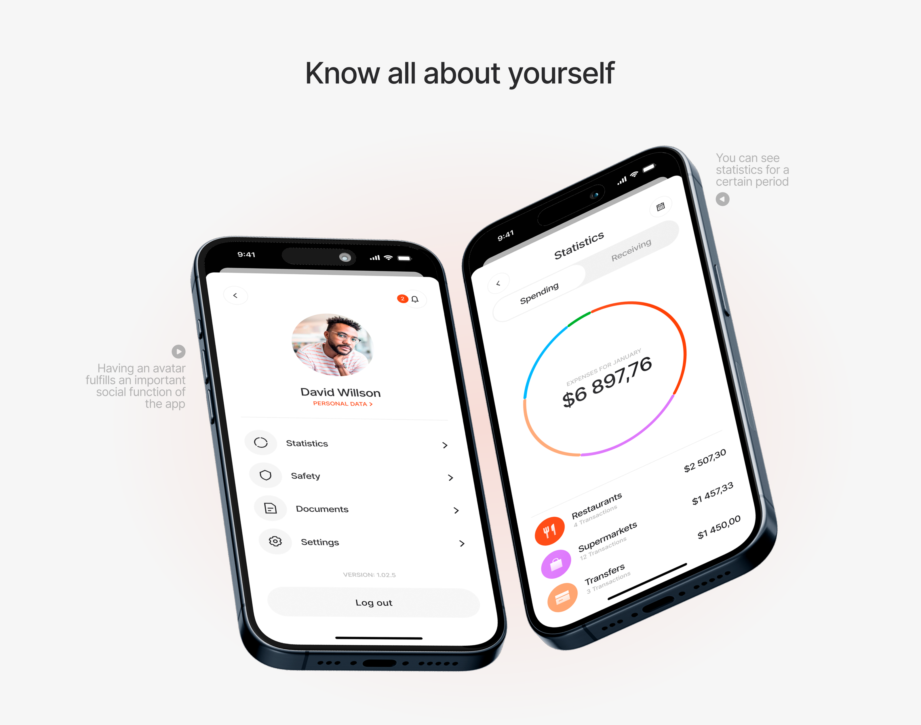 Lendy - Bank Mobile App — Изображение №8 — Интерфейсы, Анимация на Dprofile