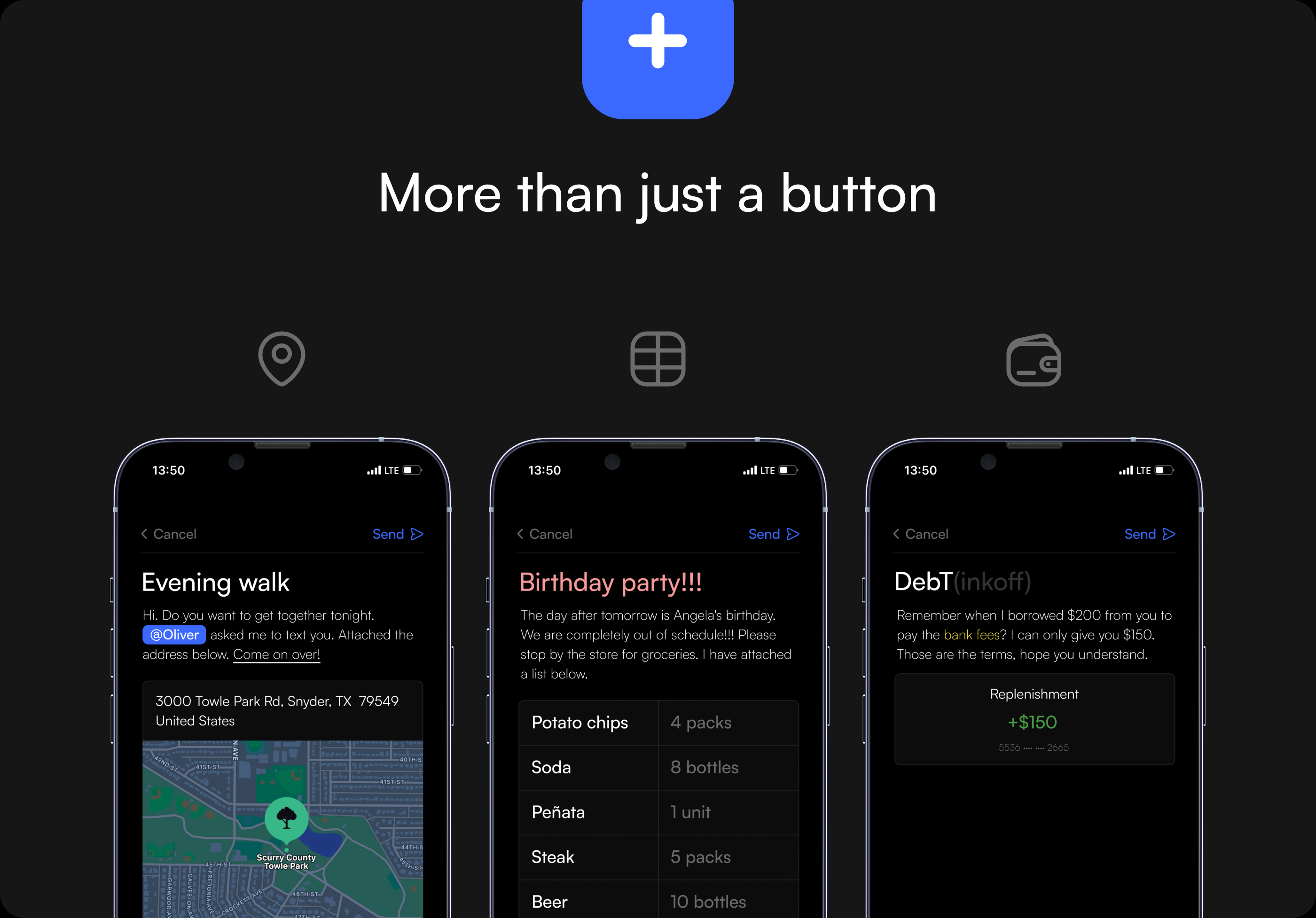 Omega.mail - Email App Concept UI — Изображение №11 — Интерфейсы, Брендинг, Анимация на Dprofile