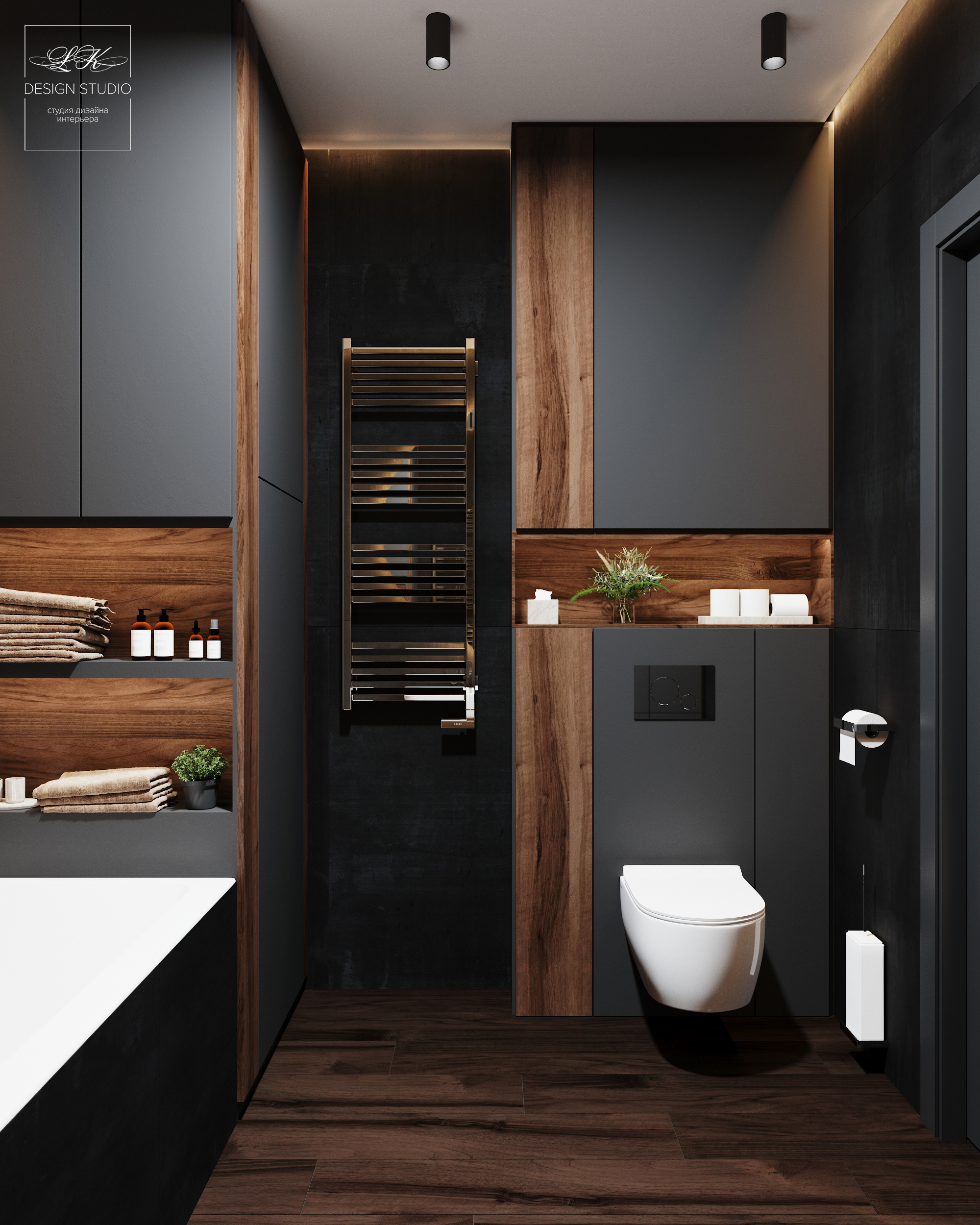 Bathroom — Изображение №2 — 3D на Dprofile
