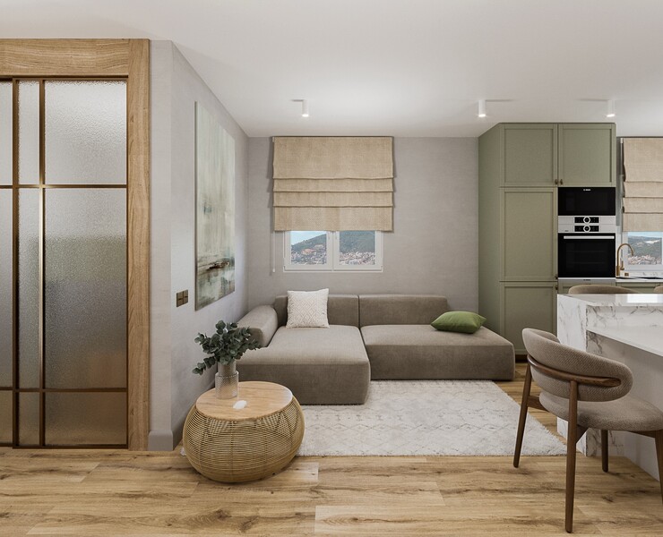 View apartment in Montenegro на Dprofile