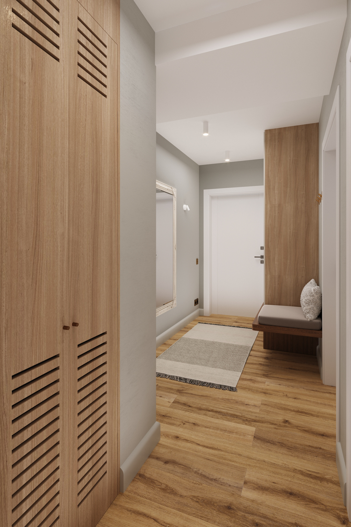 View apartment in Montenegro — Изображение №17 — 3D на Dprofile
