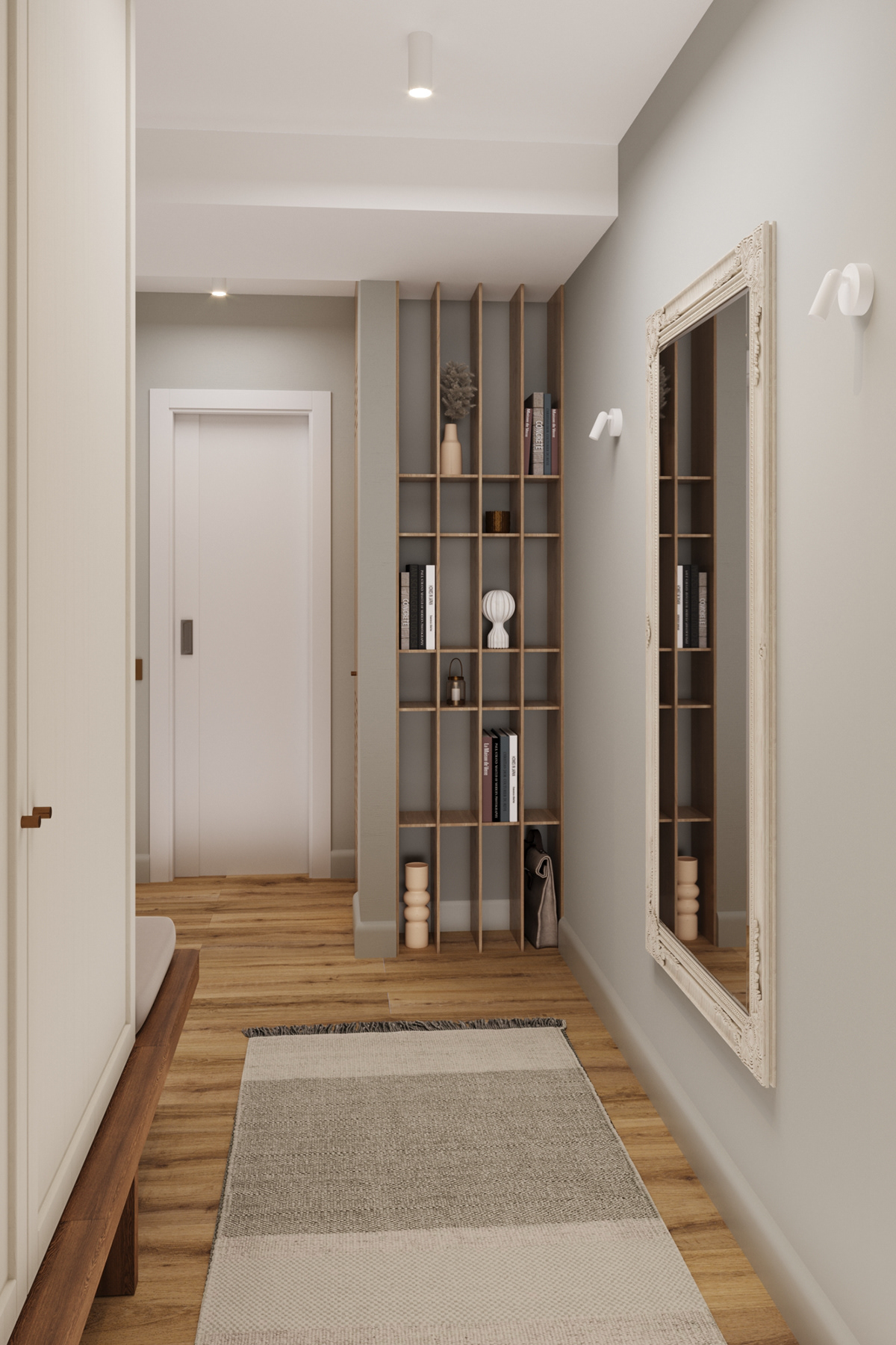 View apartment in Montenegro — Изображение №16 — 3D на Dprofile