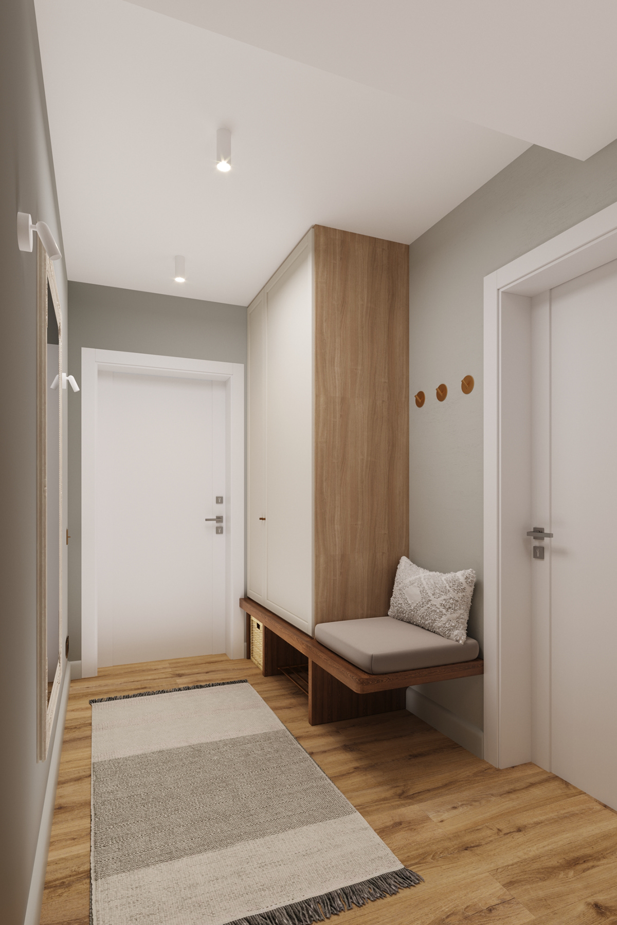 View apartment in Montenegro — Изображение №18 — 3D на Dprofile