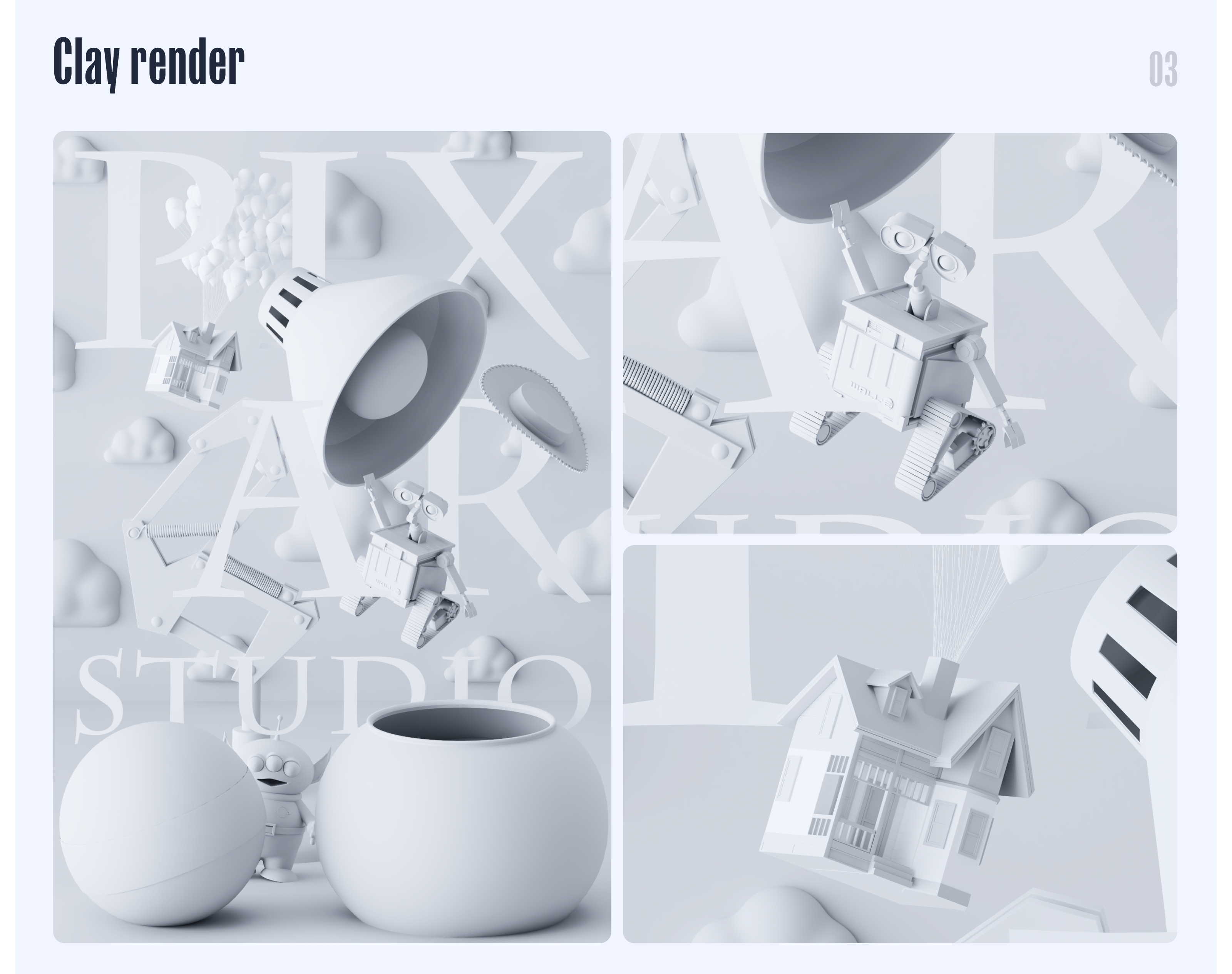 3D ROOM | POSTER — Изображение №11 — 3D, Анимация на Dprofile