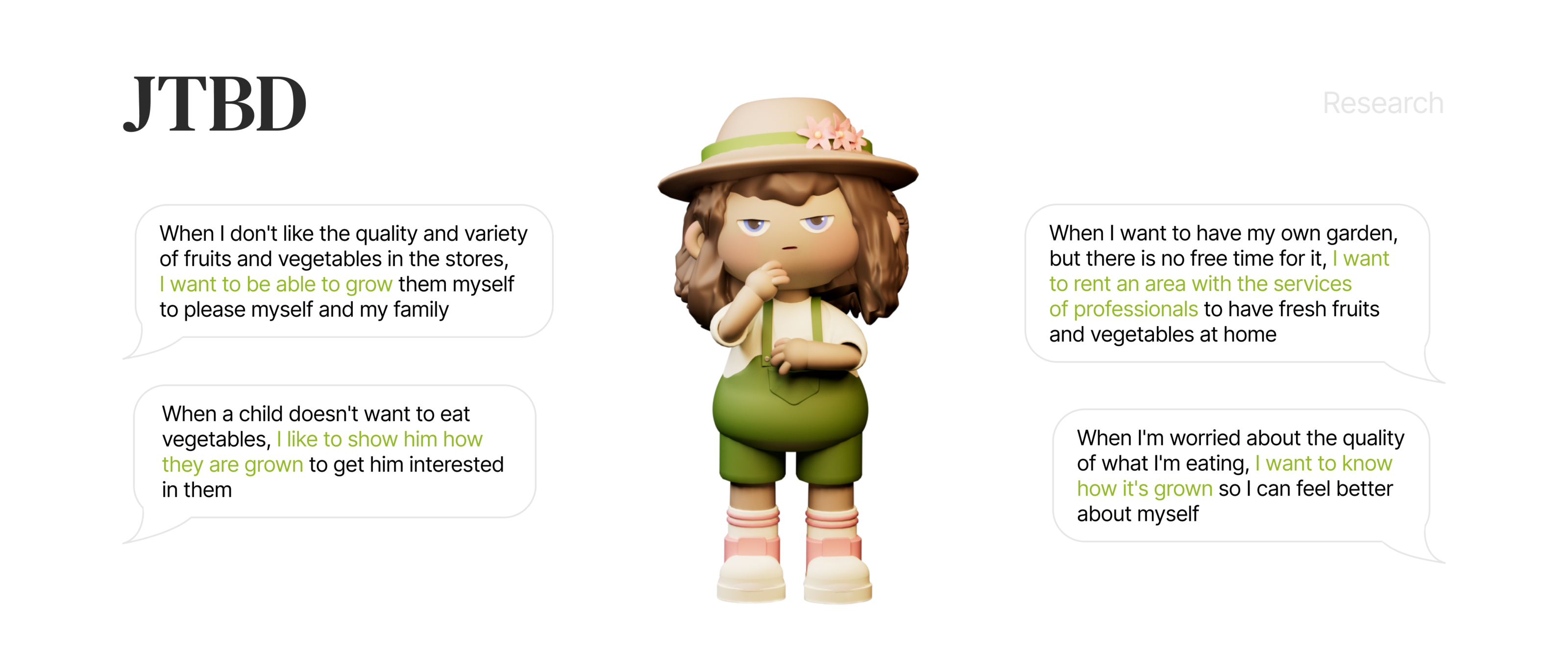 Garden | Mobile App — Изображение №3 — Интерфейсы, 3D на Dprofile