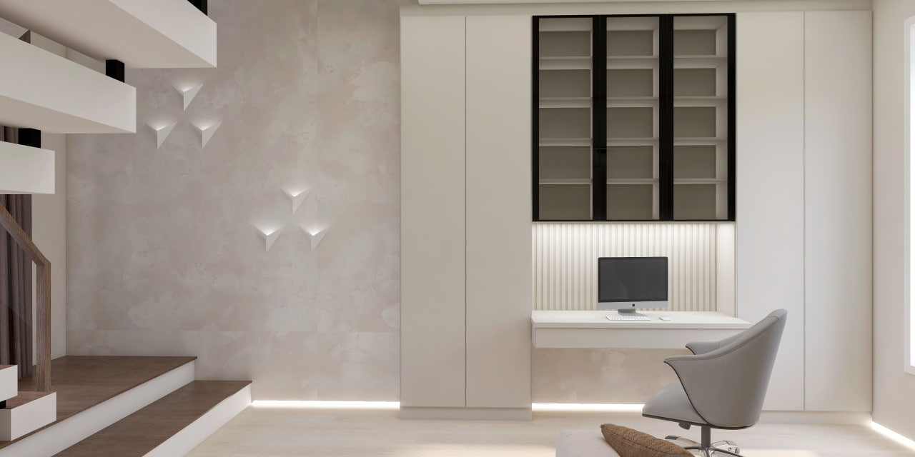 Дом | Н 680 — Изображение №34 — 3D на Dprofile