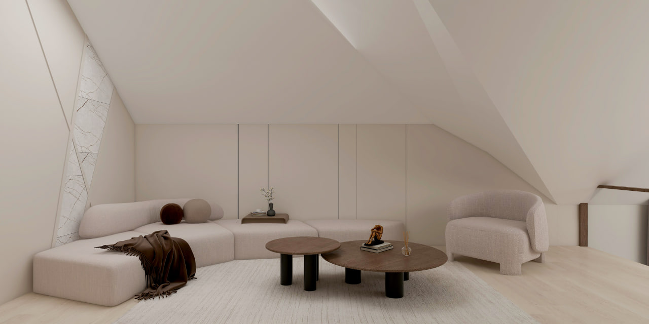 Дом | Н 680 — Изображение №39 — 3D на Dprofile