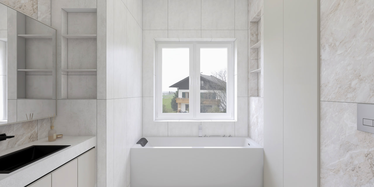 Дом | Н 680 — Изображение №26 — 3D на Dprofile