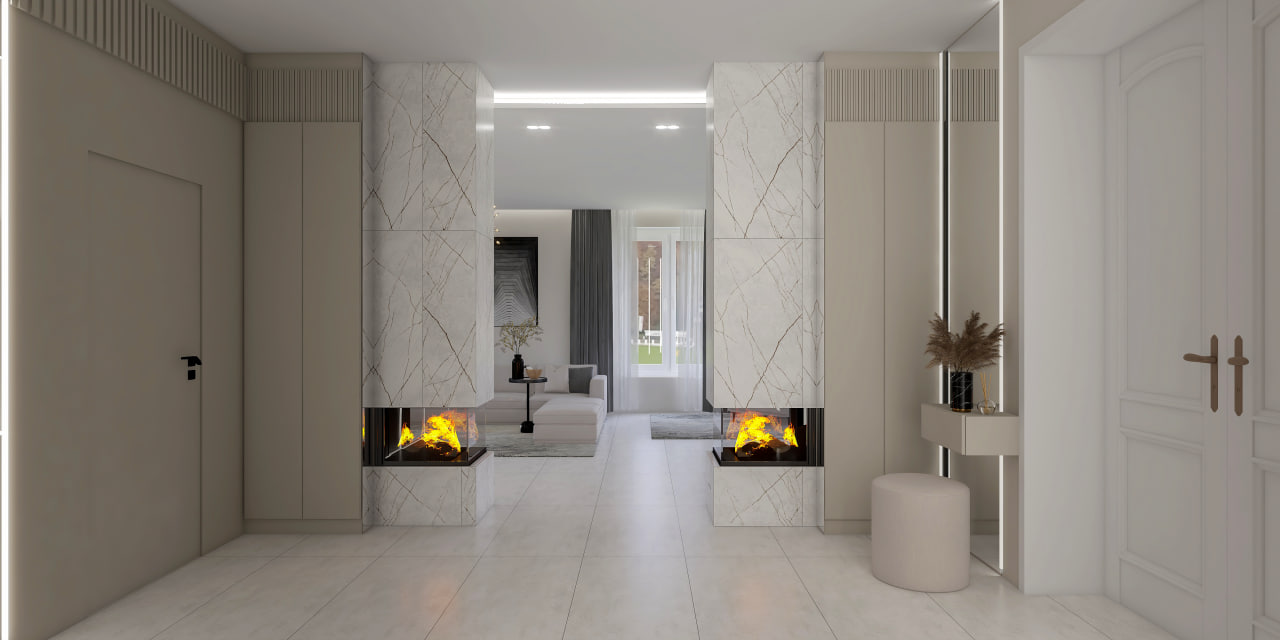 Дом | Н 680 — Изображение №2 — 3D на Dprofile