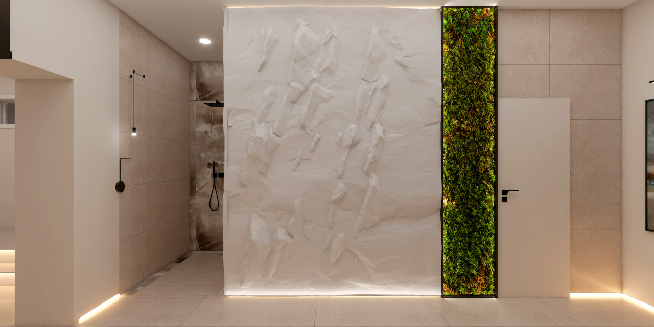 Дом | Н 680 — Изображение №47 — 3D на Dprofile