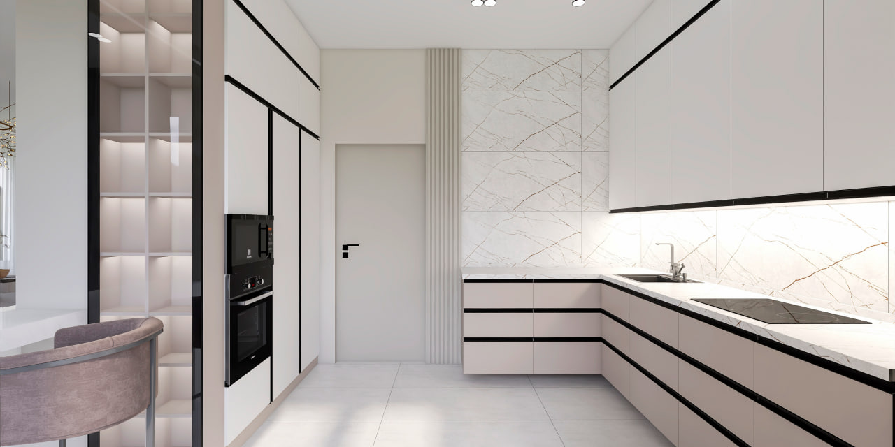 Дом | Н 680 — Изображение №9 — 3D на Dprofile