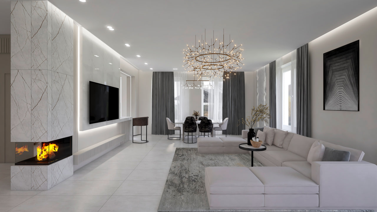 Дом | Н 680 — Изображение №5 — 3D на Dprofile