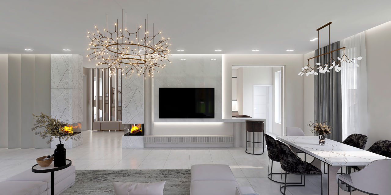 Дом | Н 680 — Изображение №8 — 3D на Dprofile