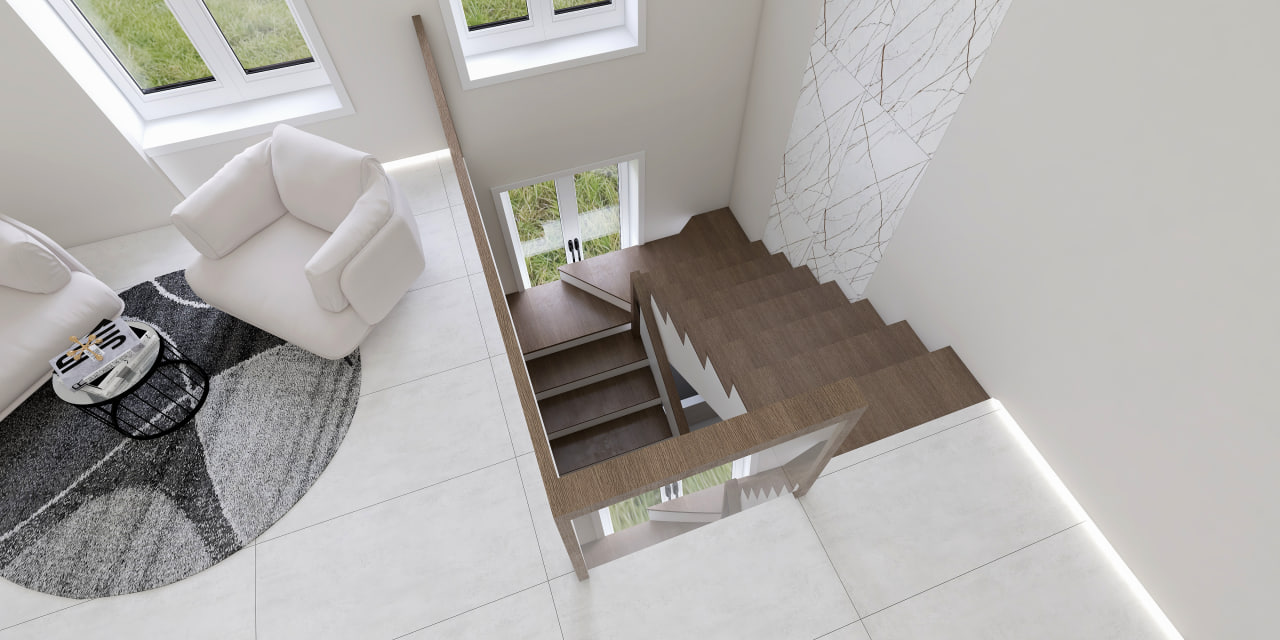 Дом | Н 680 — Изображение №15 — 3D на Dprofile