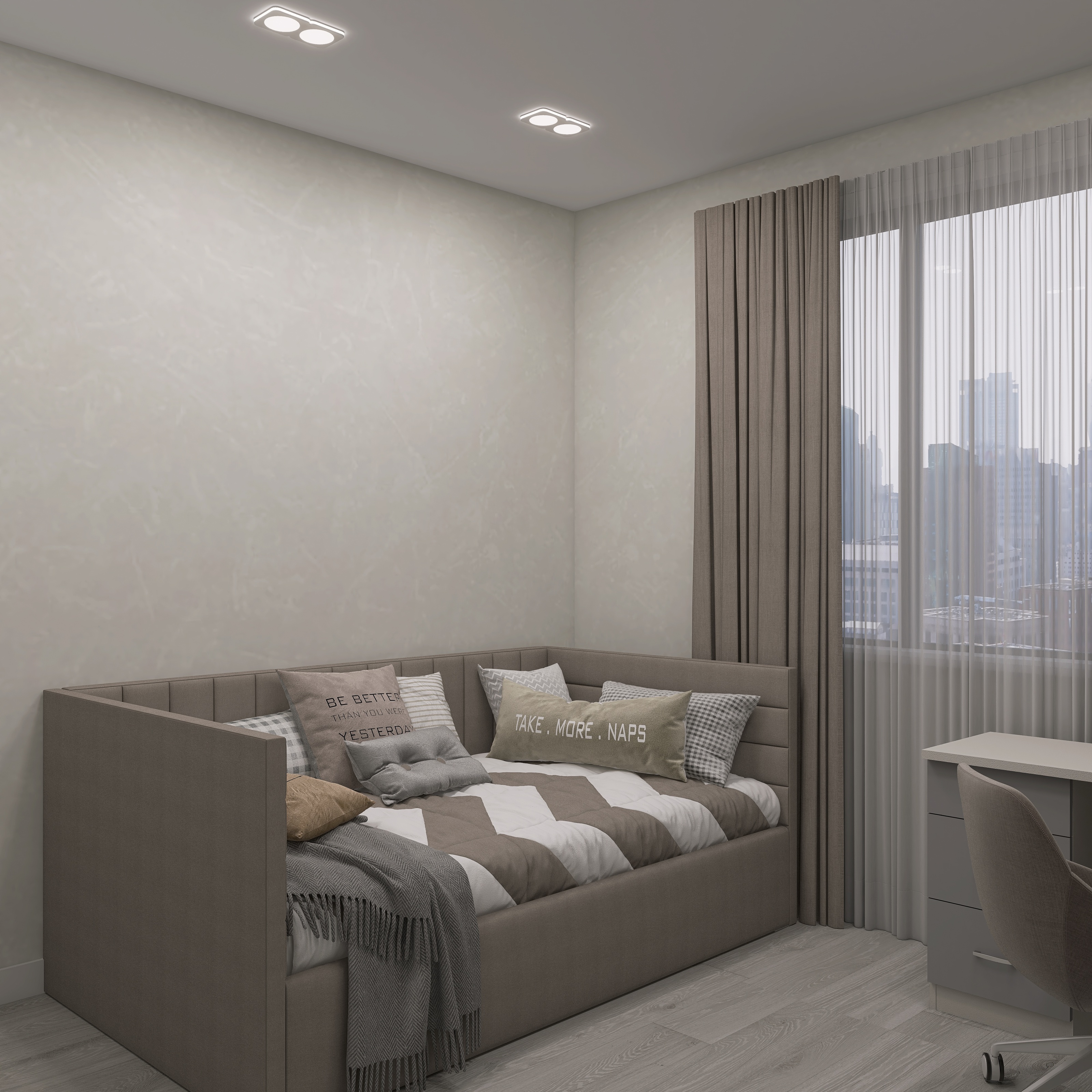 Дом | М 169 — Изображение №29 — 3D на Dprofile