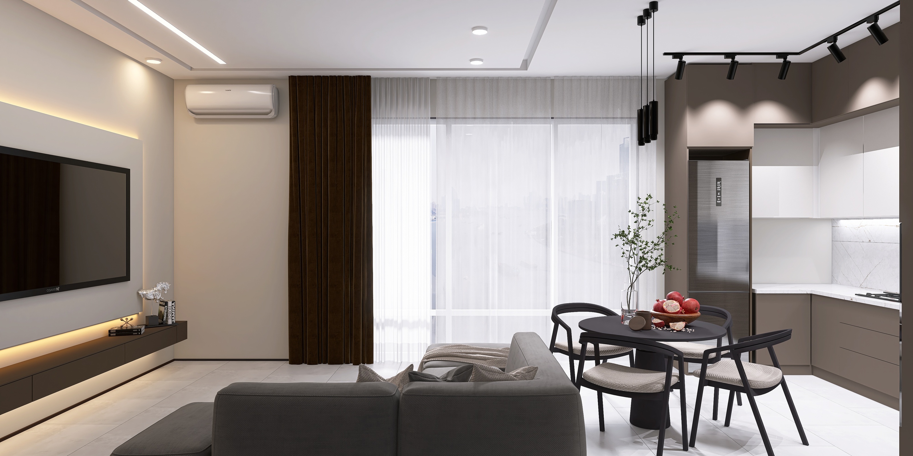 Дом | М 169 — Изображение №5 — 3D на Dprofile