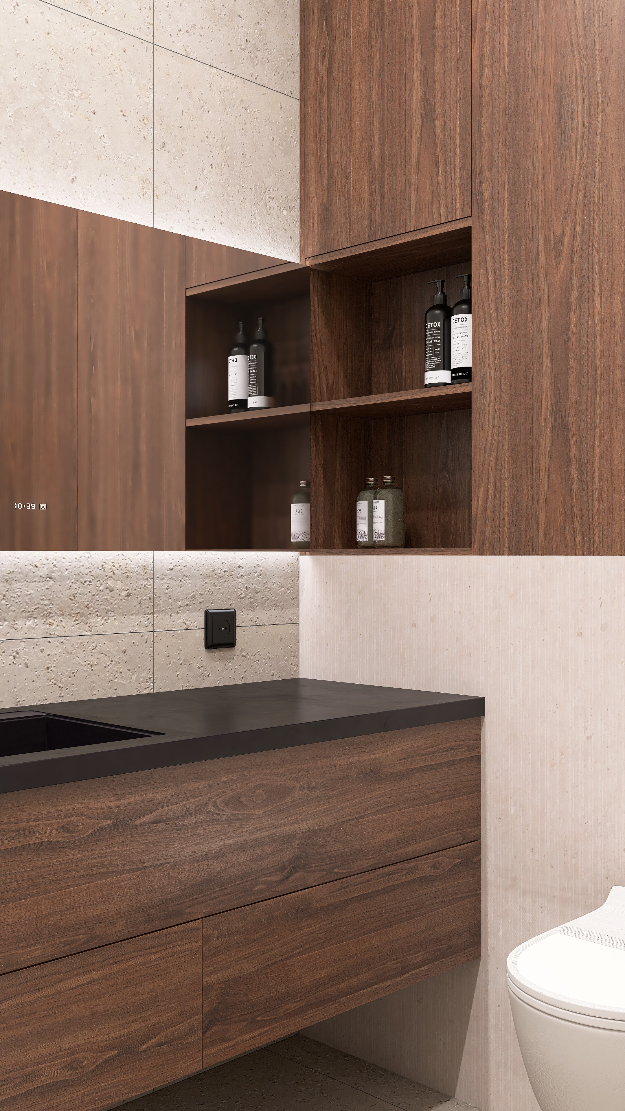 Квартира | М 56 — Изображение №13 — 3D на Dprofile