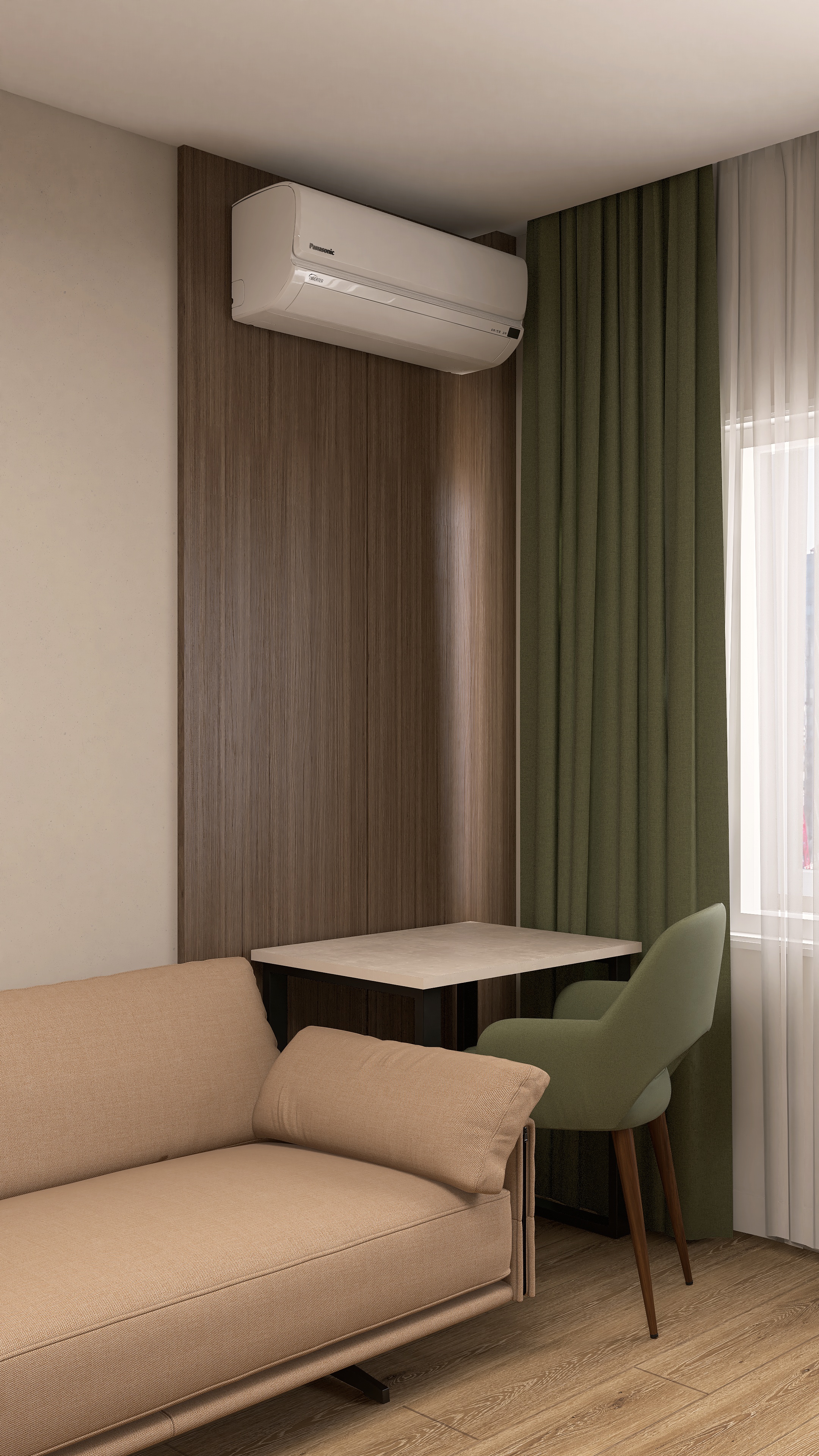 Квартира | М 56 — Изображение №24 — 3D на Dprofile