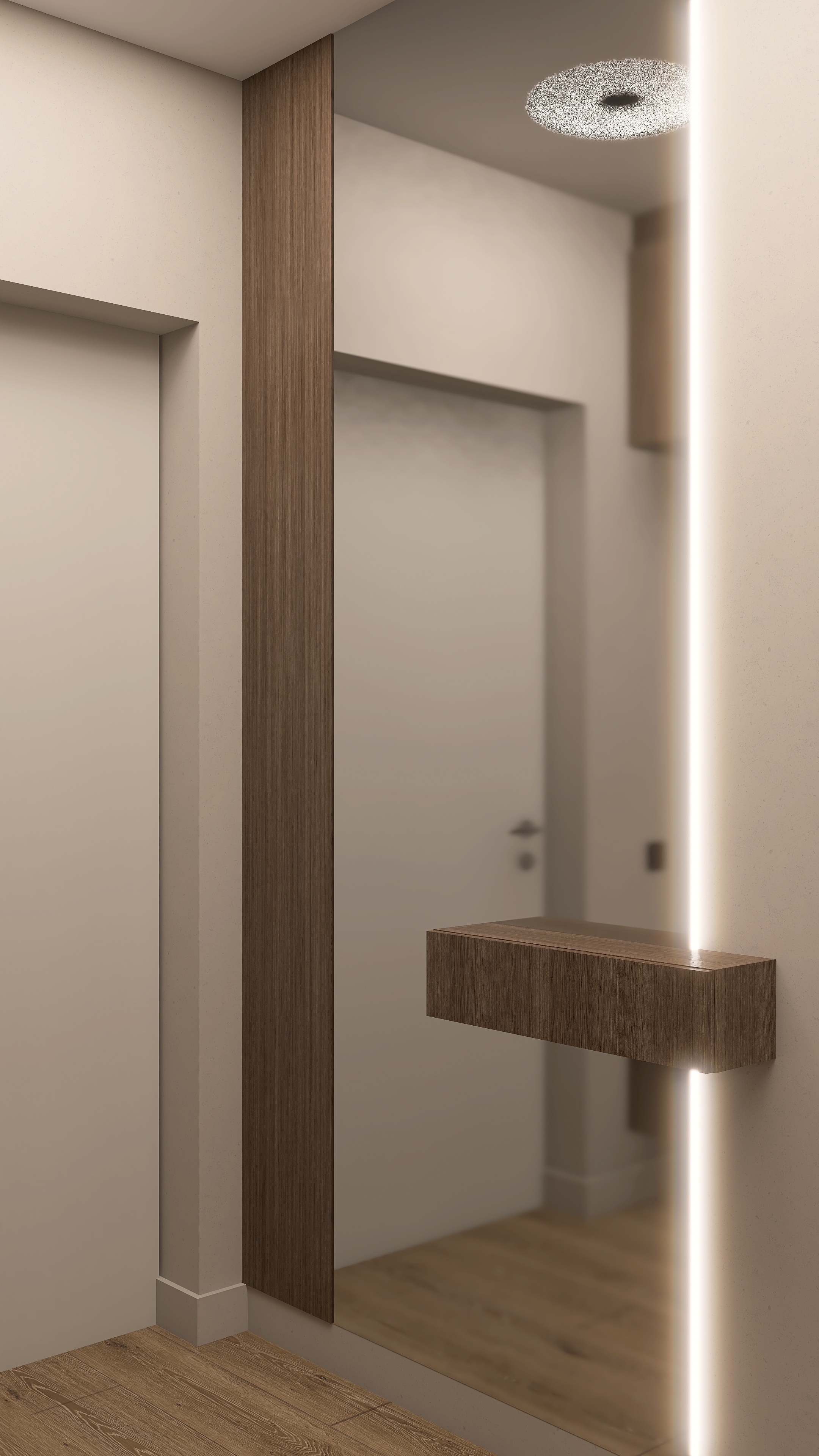 Квартира | М 56 — Изображение №22 — 3D на Dprofile