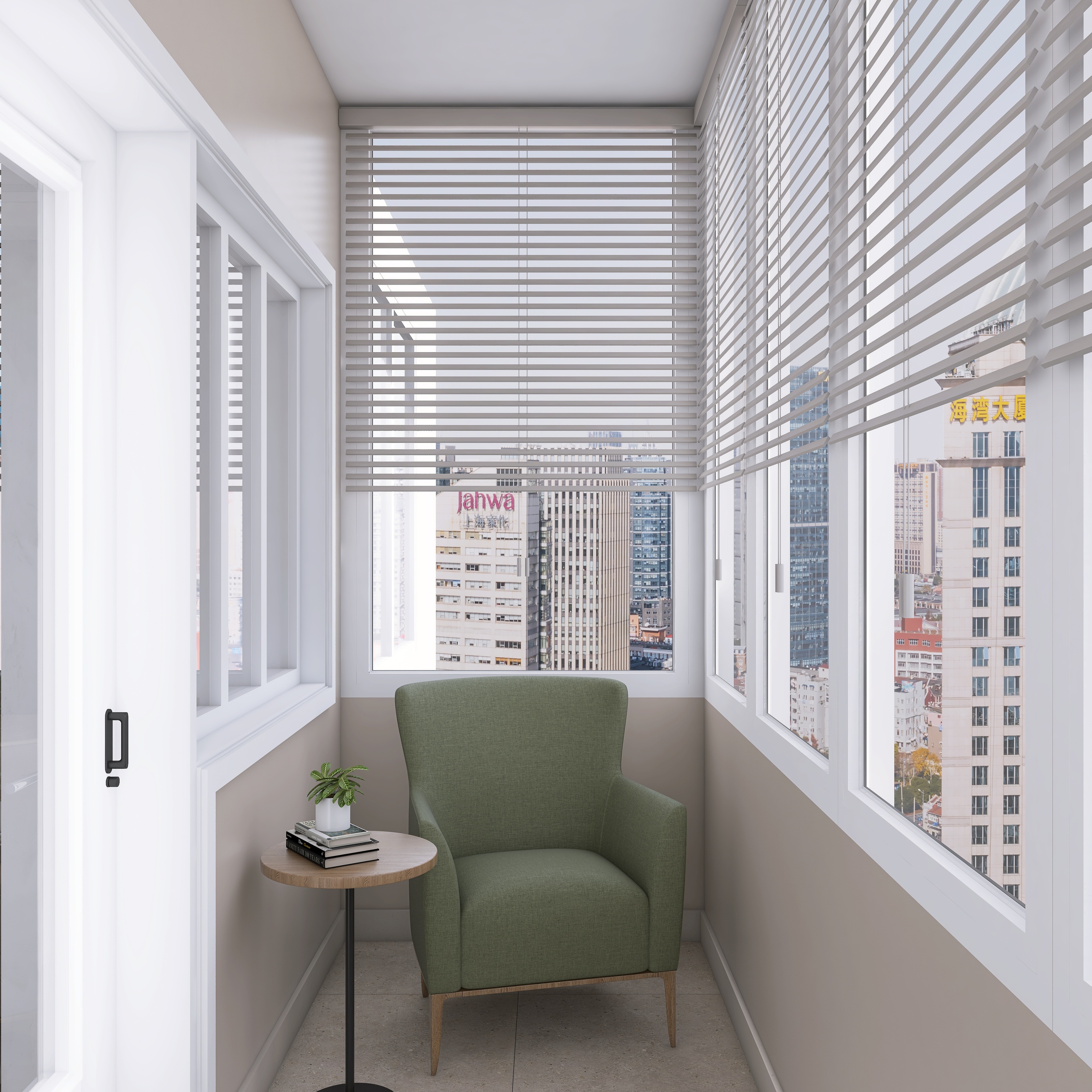 Квартира | М 56 — Изображение №37 — 3D на Dprofile