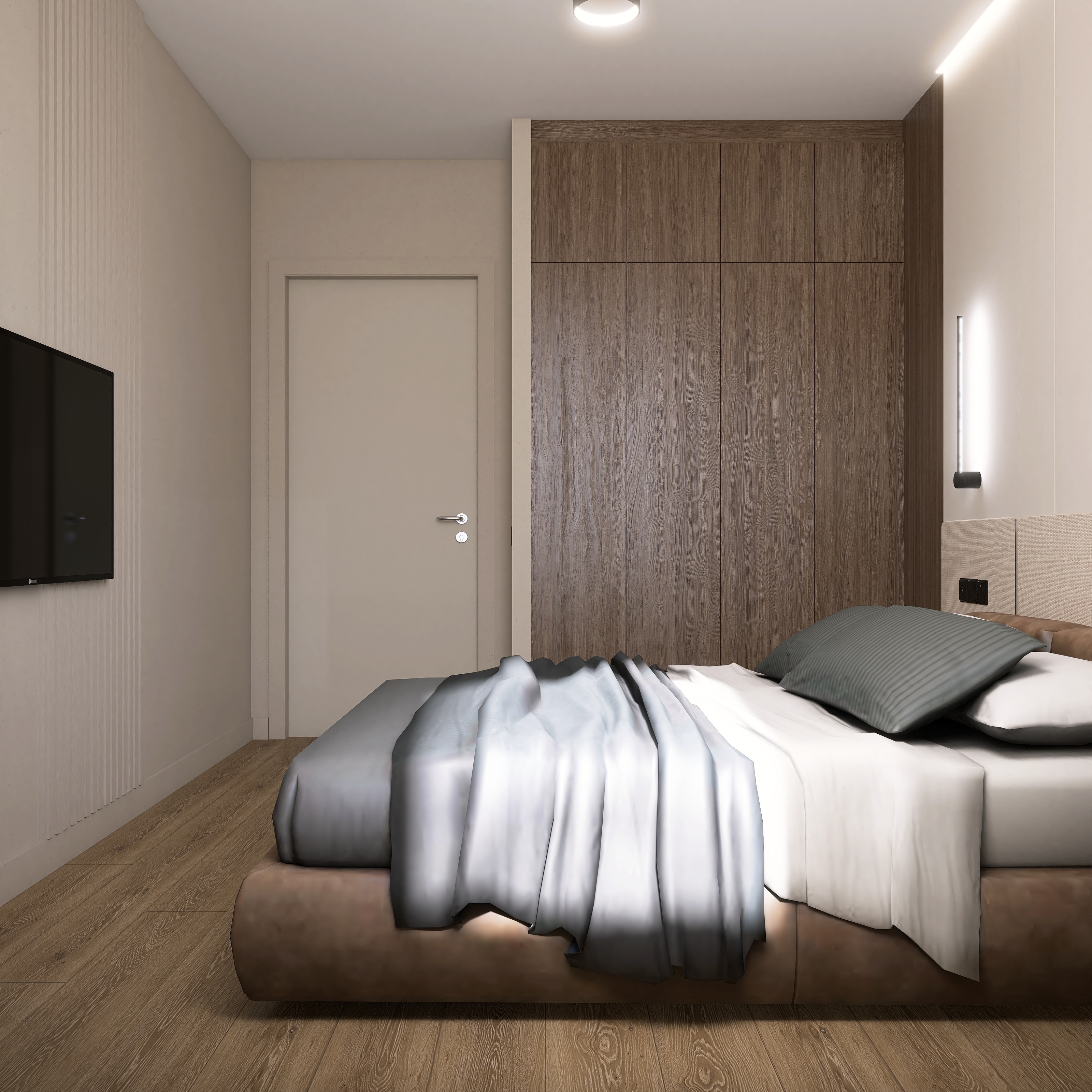 Квартира | М 56 — Изображение №30 — 3D на Dprofile