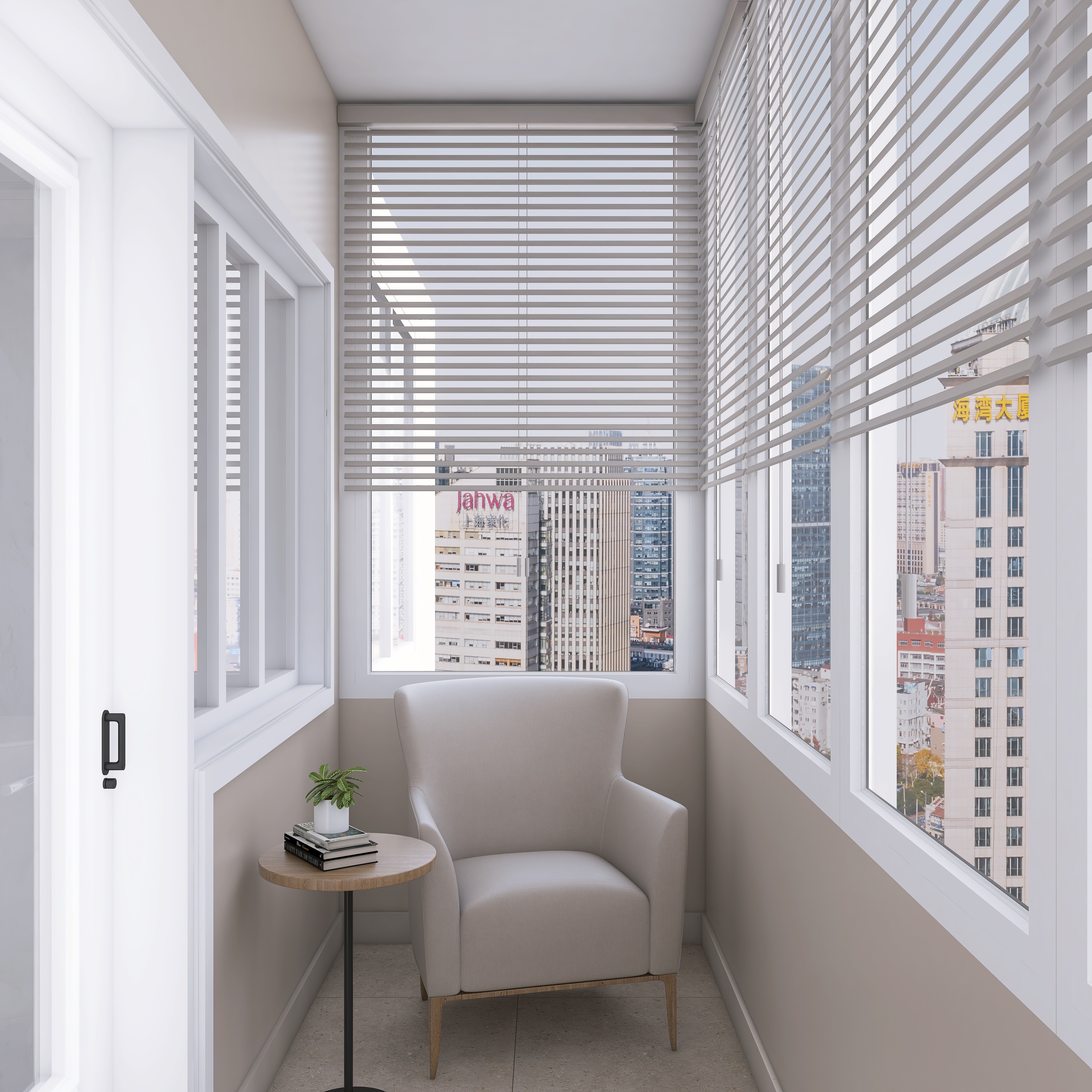 Квартира | М 56 — Изображение №18 — 3D на Dprofile