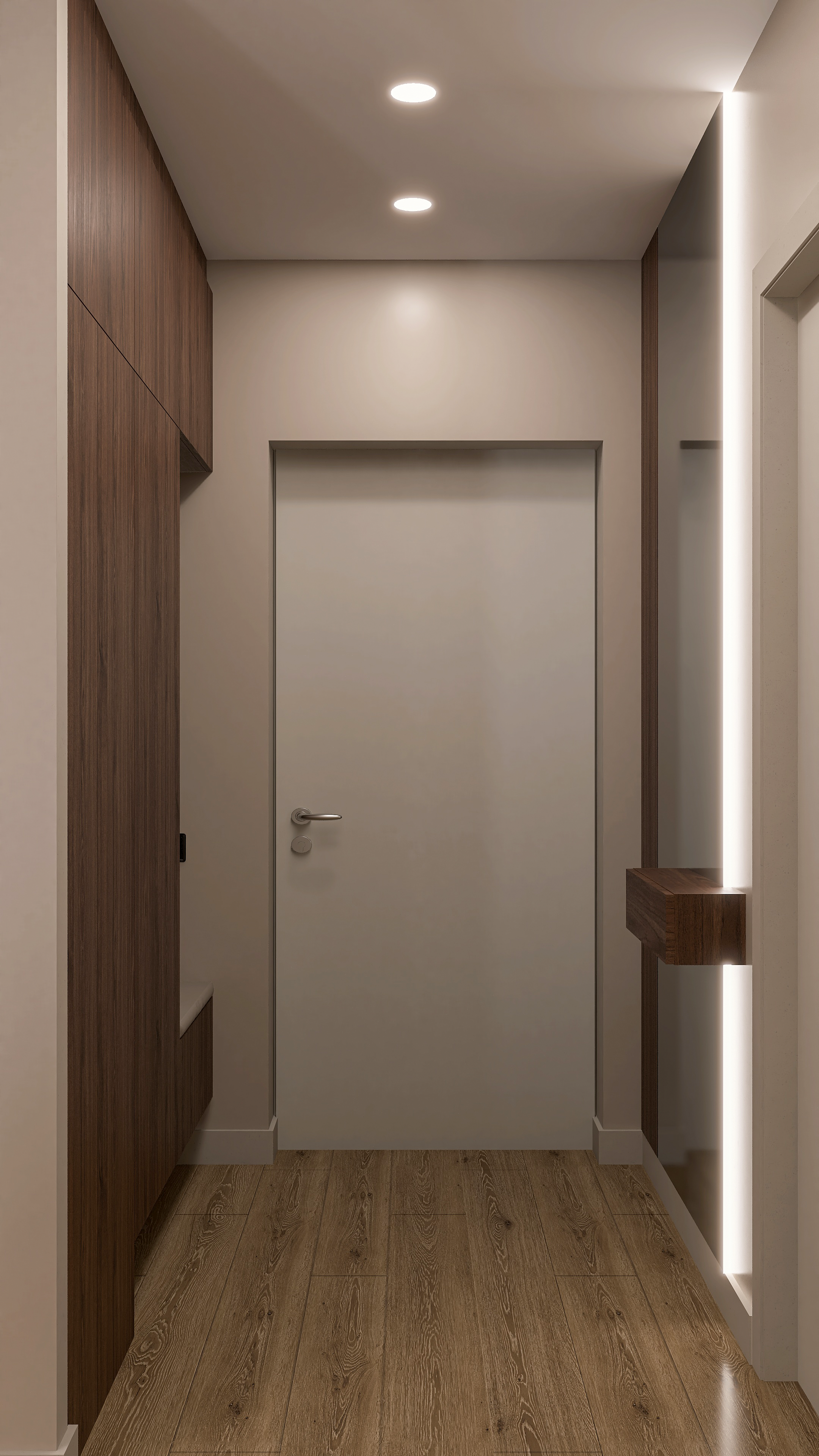 Квартира | М 56 — Изображение №1 — 3D на Dprofile