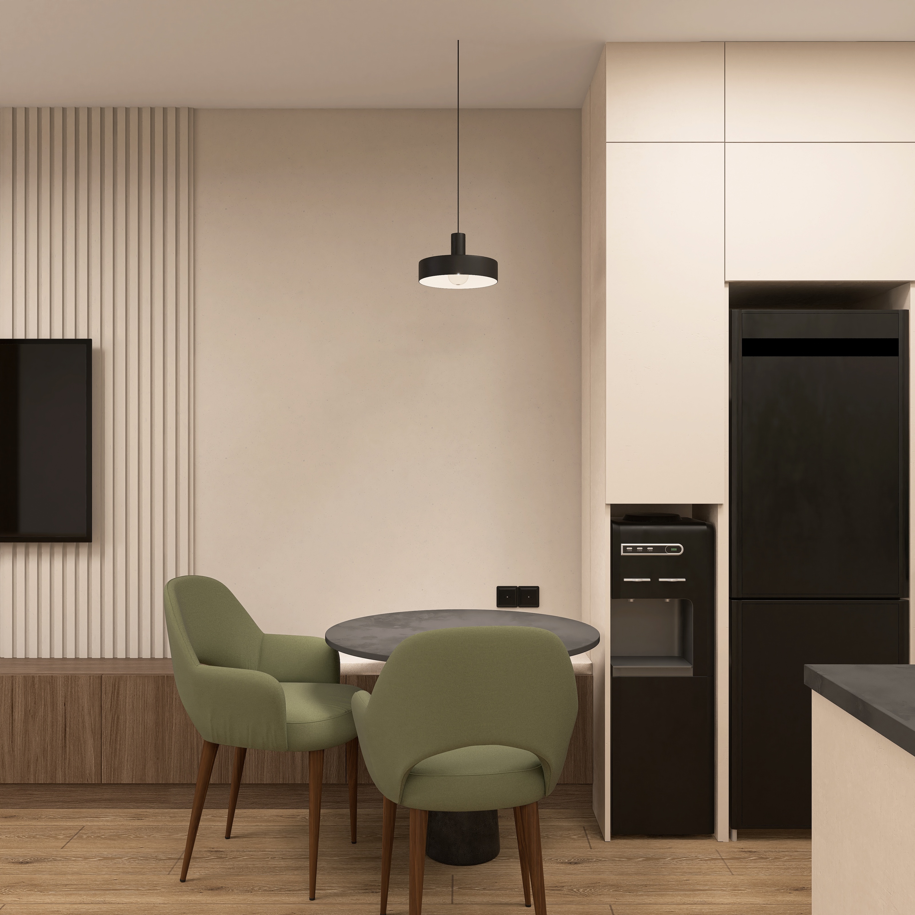 Квартира | М 56 — Изображение №25 — 3D на Dprofile