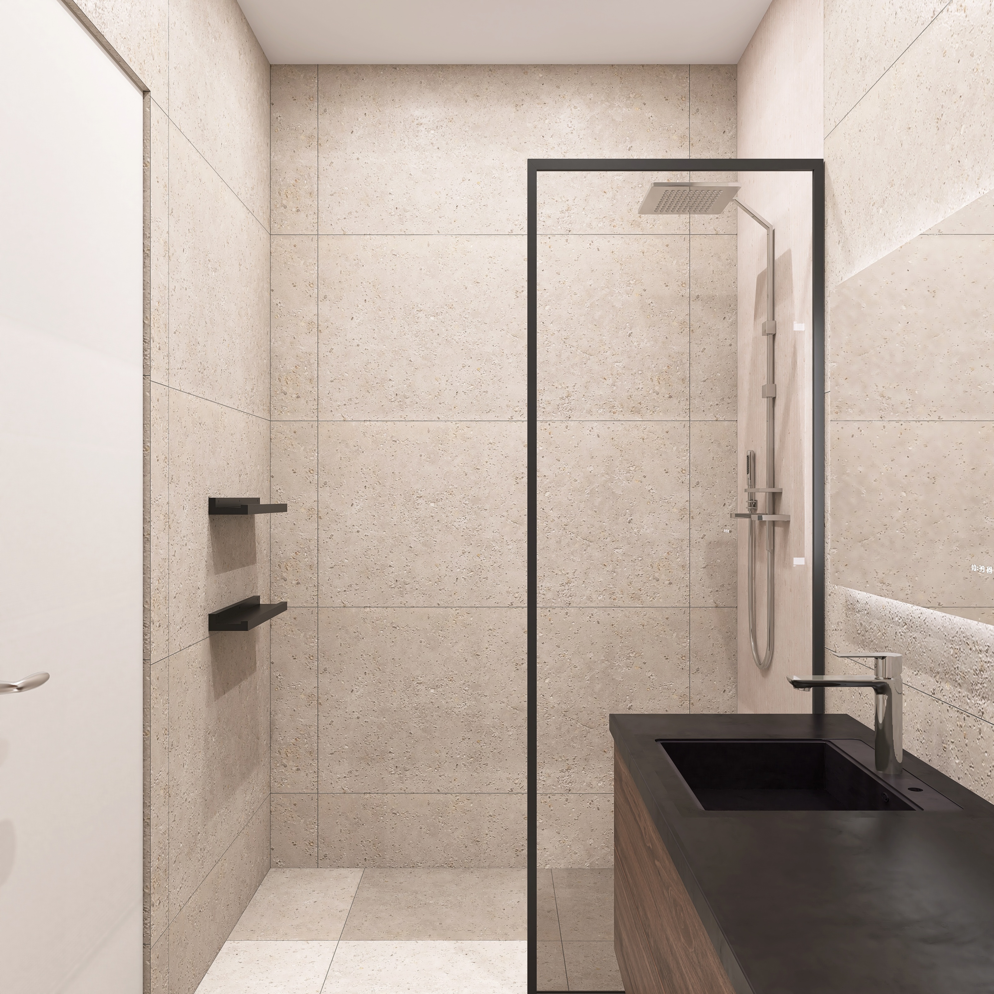 Квартира | М 56 — Изображение №14 — 3D на Dprofile