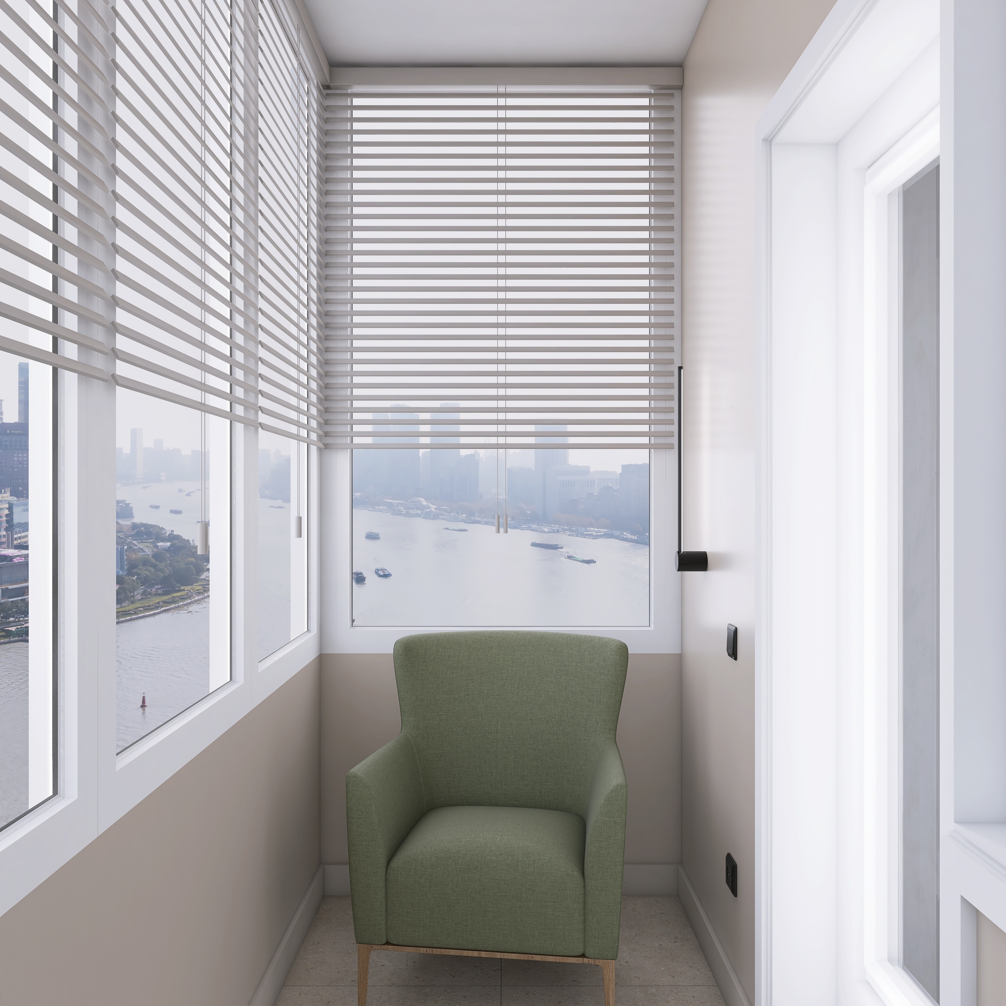 Квартира | М 56 — Изображение №38 — 3D на Dprofile