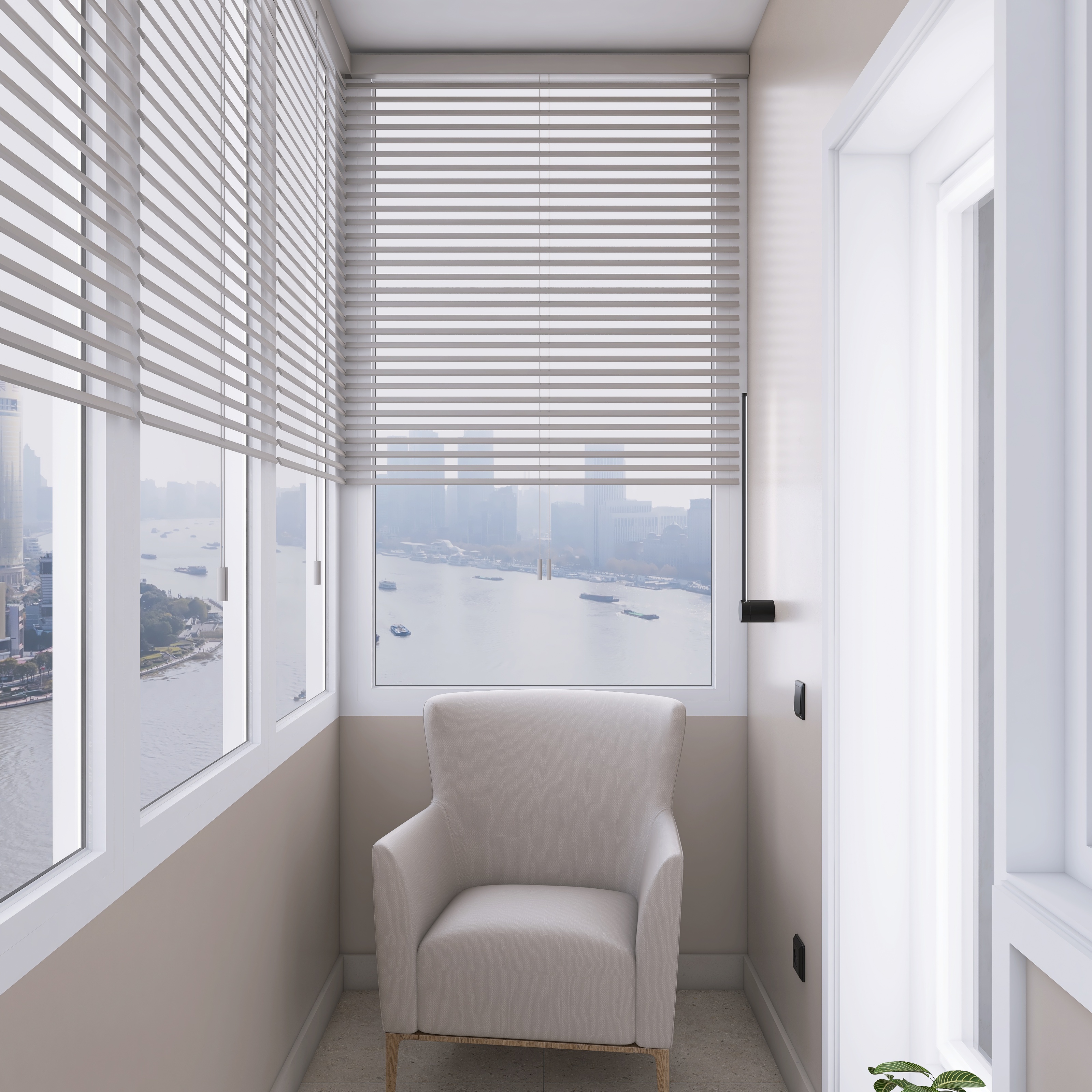 Квартира | М 56 — Изображение №19 — 3D на Dprofile