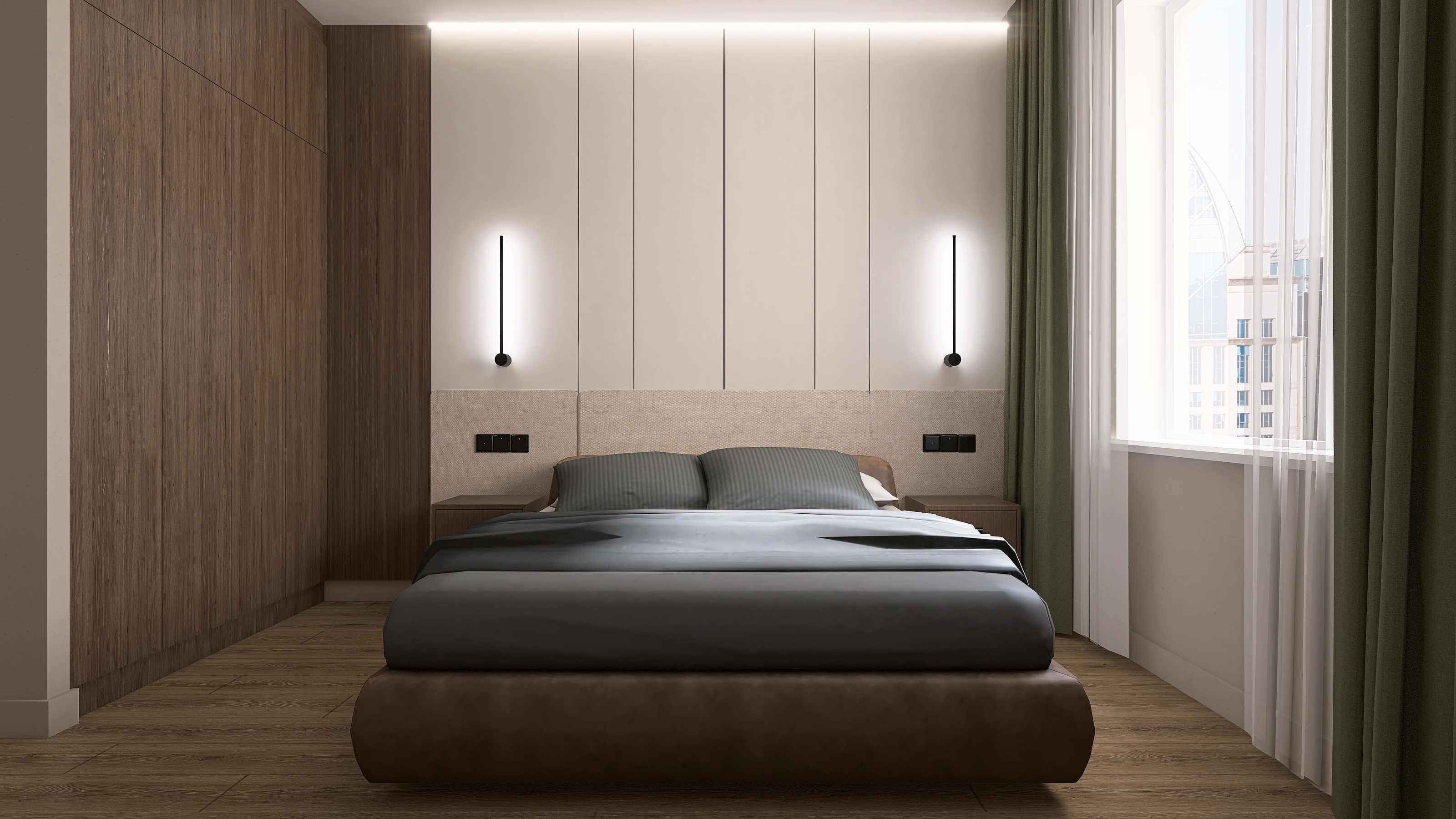 Квартира | М 56 — Изображение №28 — 3D на Dprofile