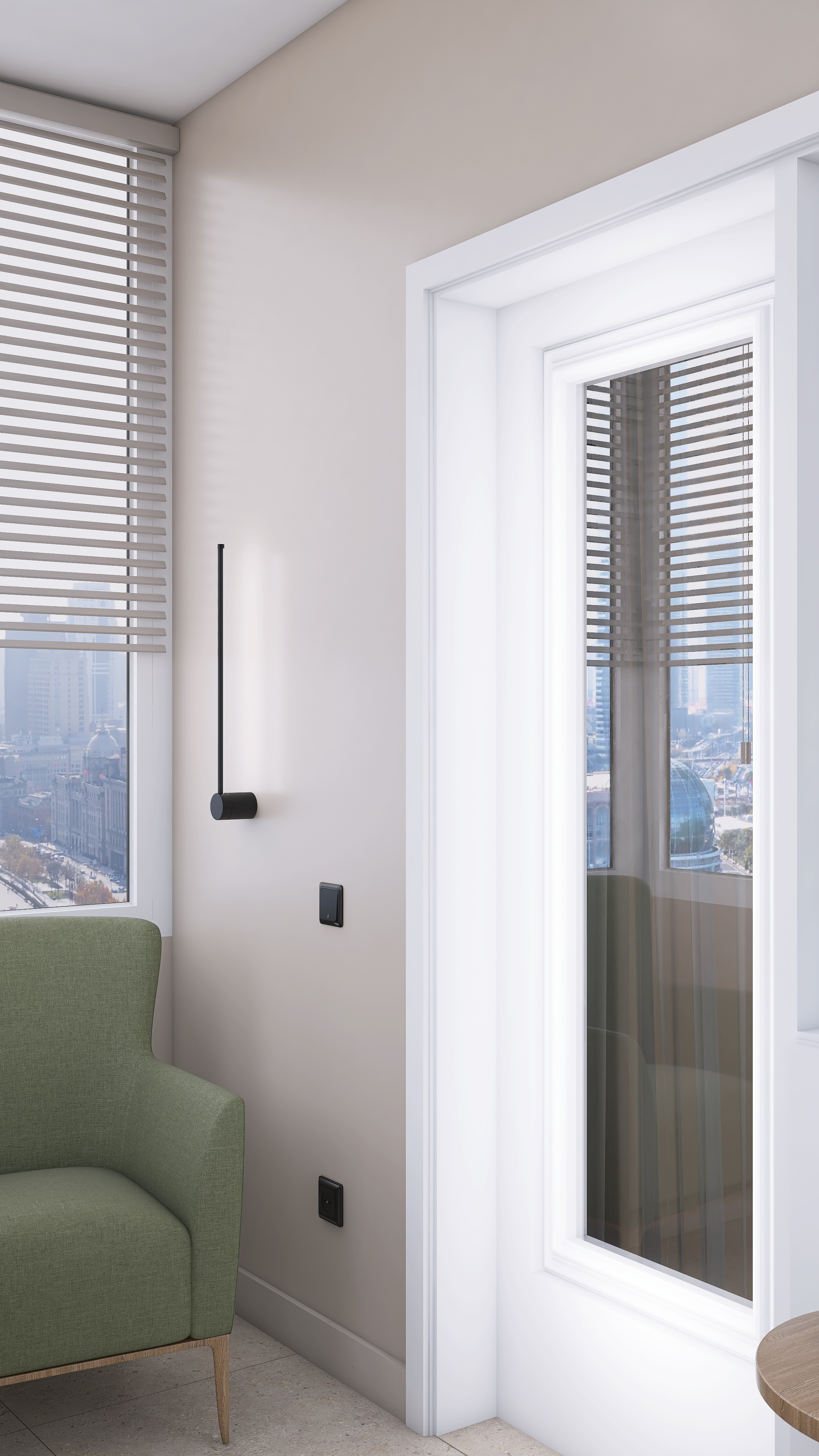 Квартира | М 56 — Изображение №35 — 3D на Dprofile