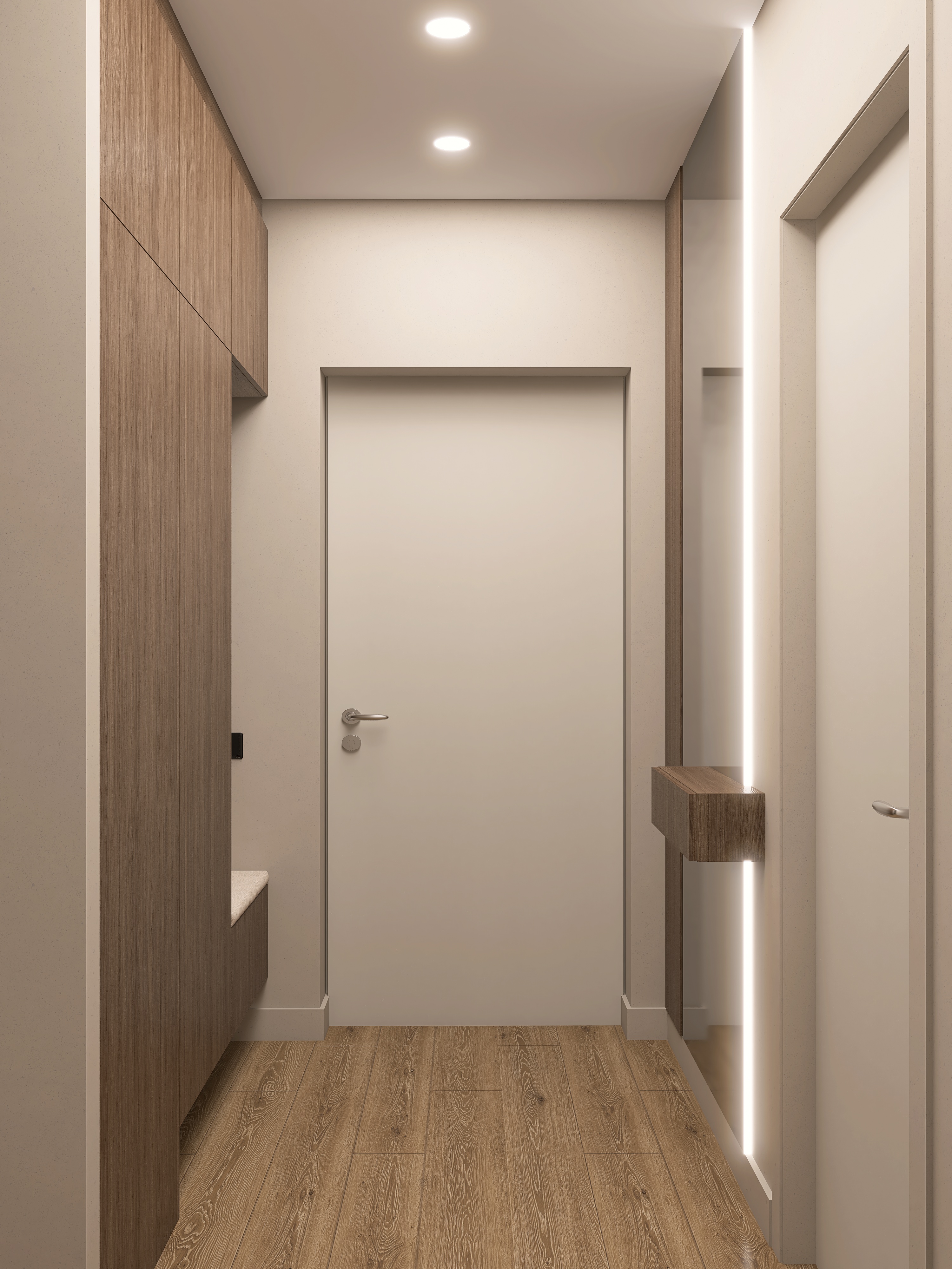 Квартира | М 56 — Изображение №20 — 3D на Dprofile